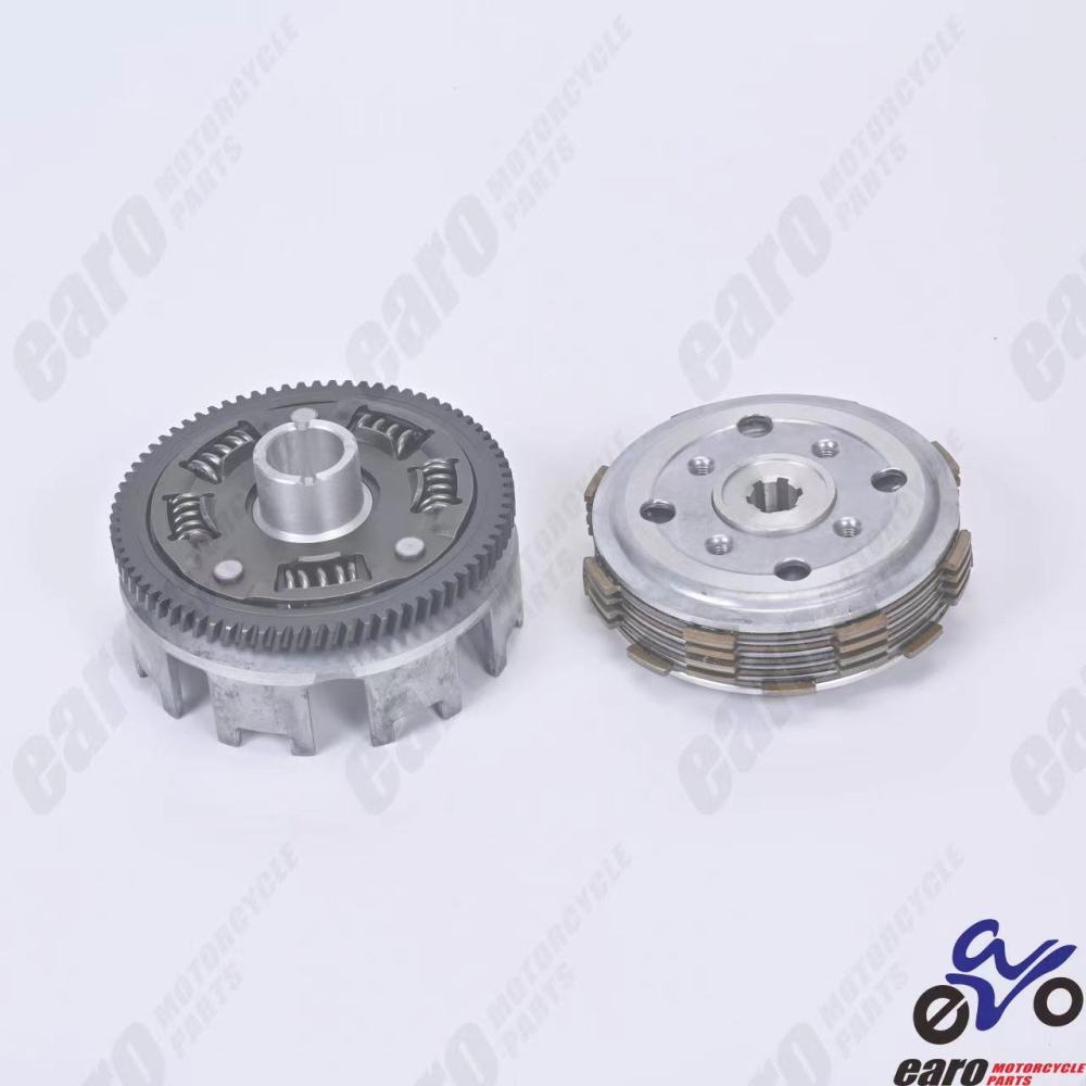 EMBRAGUE COMPLETO PARA BAJAJ BM150