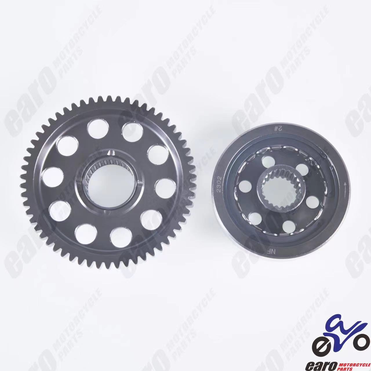 Bendix Y Engrane Completo Italika Vx250 VX250EFI E08040057