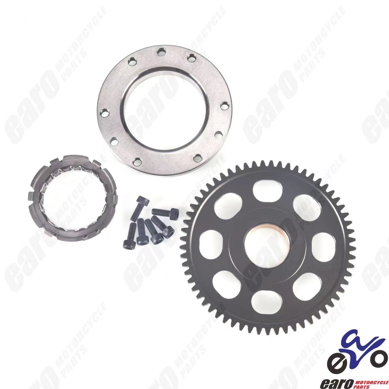 BENDIX Y ENGRANE COMPLETO  ITALIKA VORT-X 650 E12020098