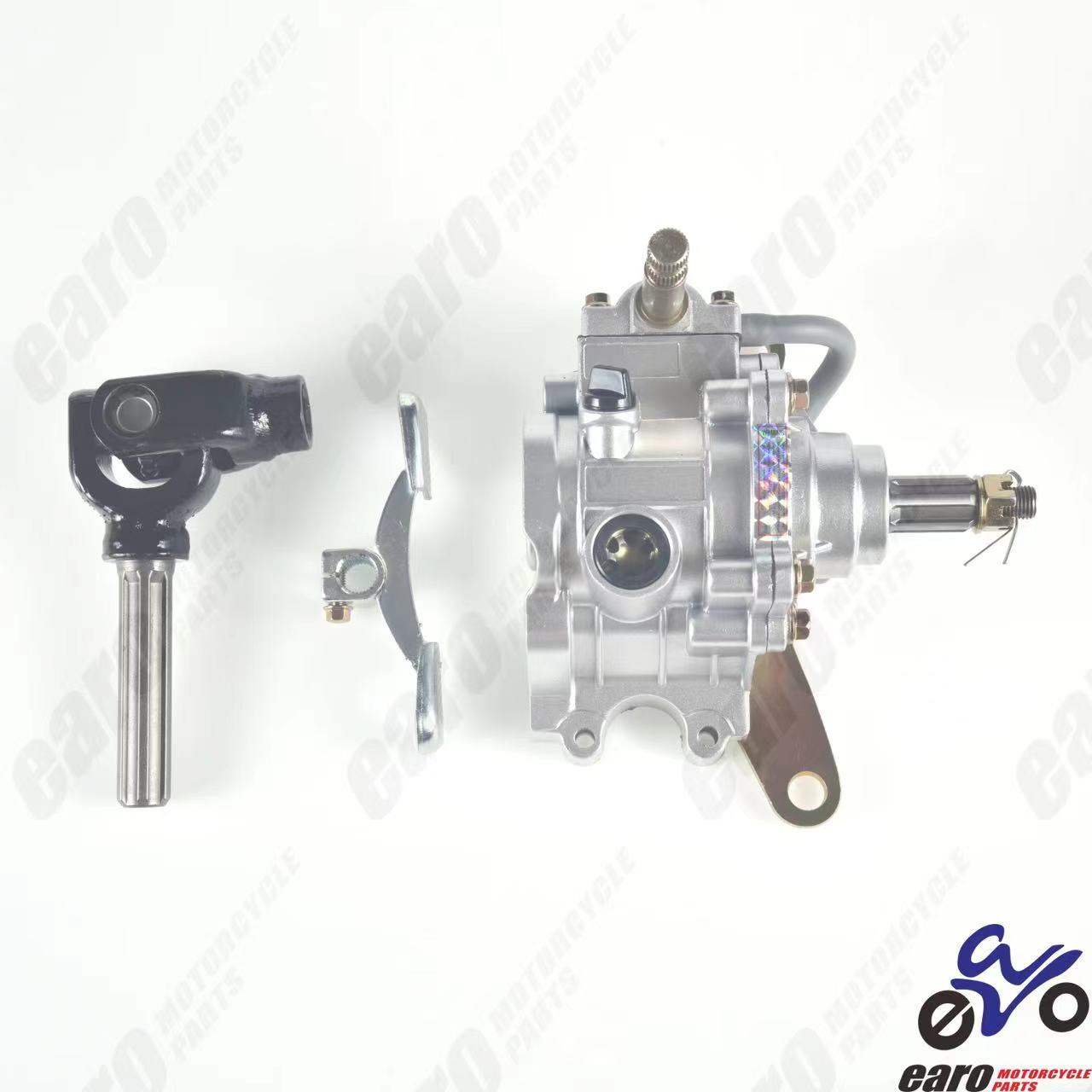 CAJA DE REVERSA 150~250 MOTOCARRO ITALIKA TAITAN KW250EZH-8