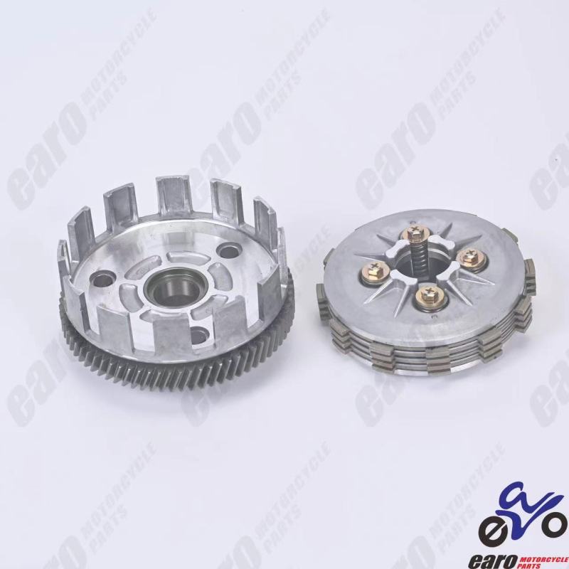 EMBRAGUE COMPLETO PARA SUZUKI GD110 AX4 105 115