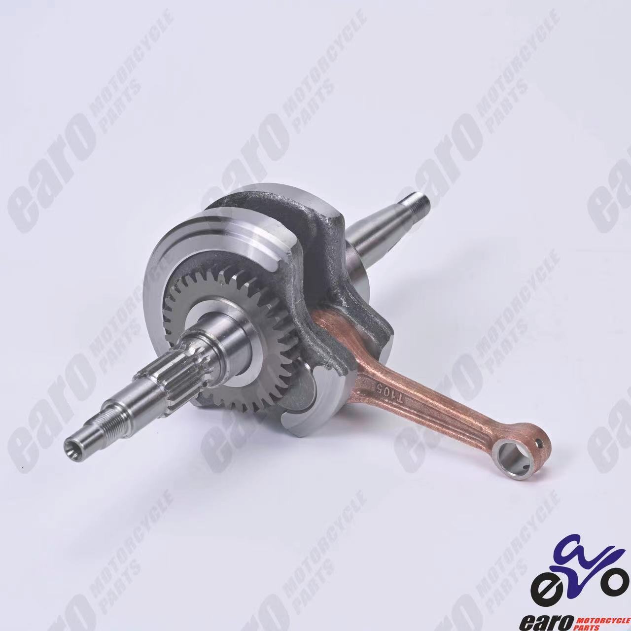 Cigueñal Completo PARA YAMAHA JY110 105