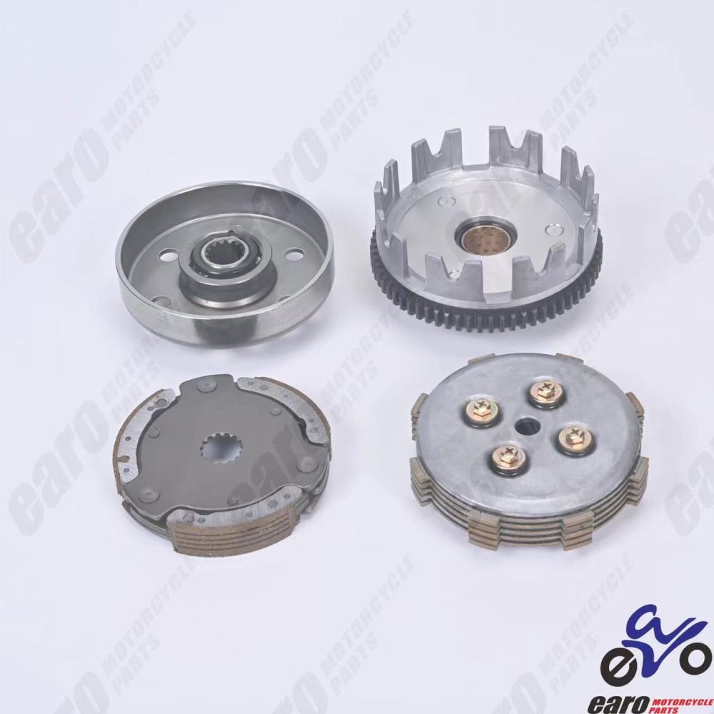 EMBRAGUE COMPLETO PARA YAMAHA CRYPTON110 105