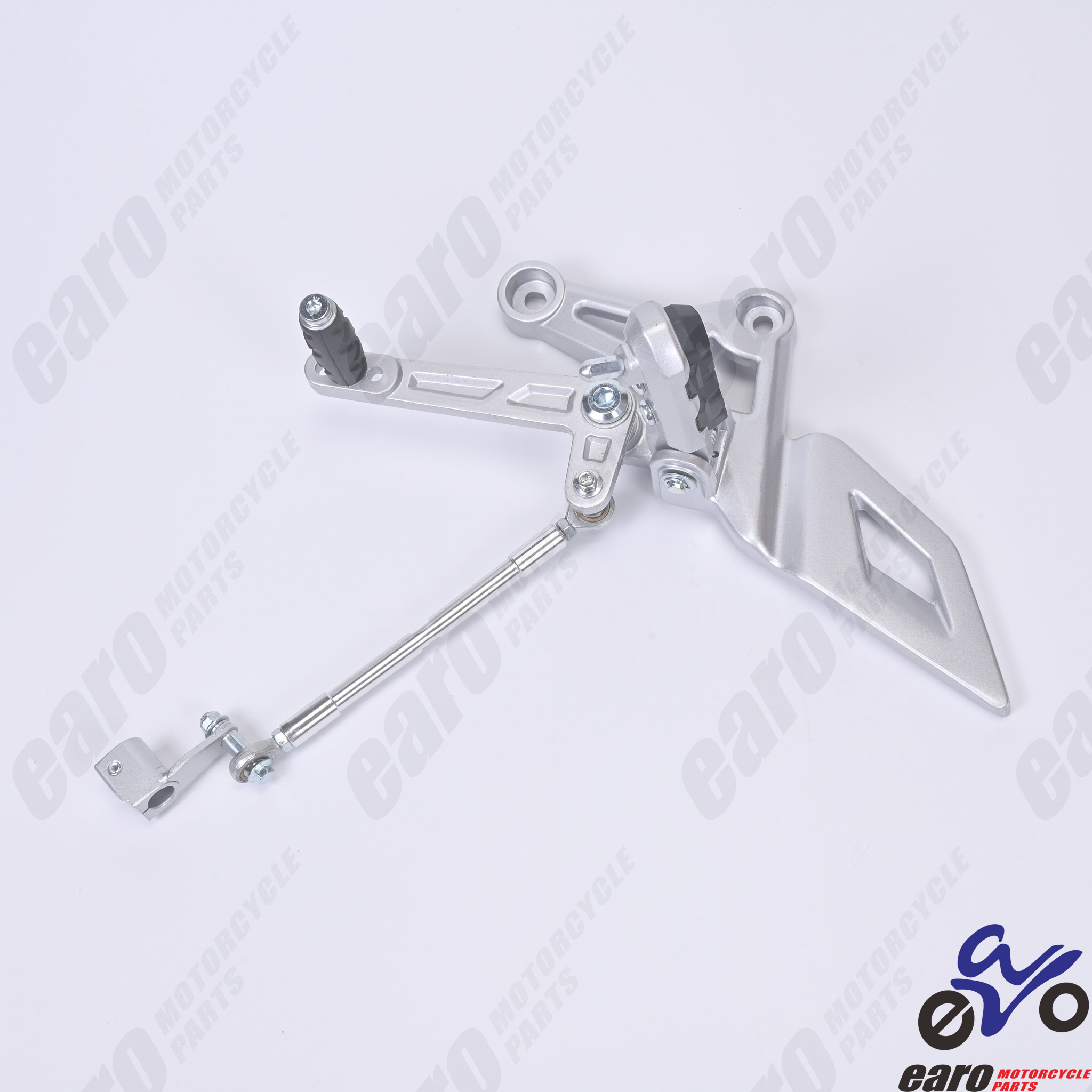 Conjunto Posapie Izq Para Vort-x 200 - Original F11010376
