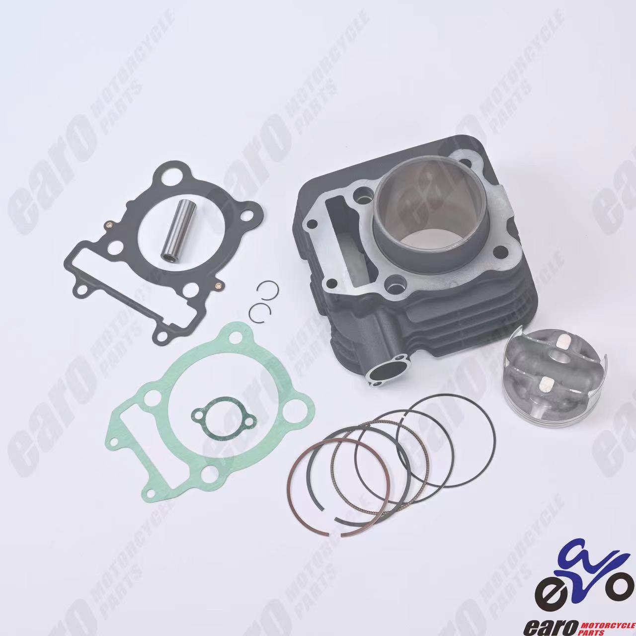 Kit De Cilindro Completo Para Yamaha Fazer 250 Xtz 250 Ybr 250 Ys250 0 2020-2023 Origina