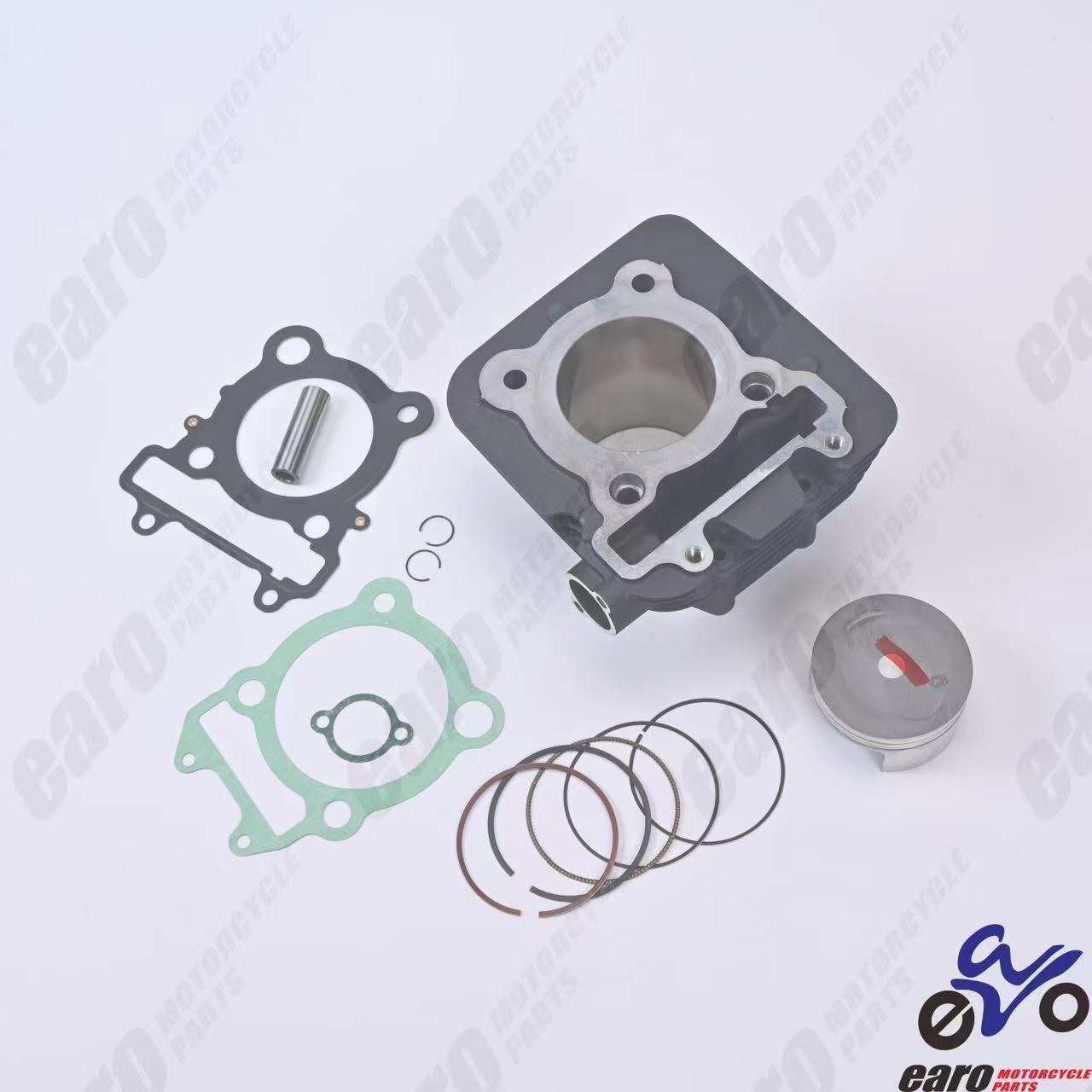 Kit De Cilindro Completo Para Yamaha Fazer 250 Xtz 250 Ybr 250 Ys250 0 2020-2023 Origina