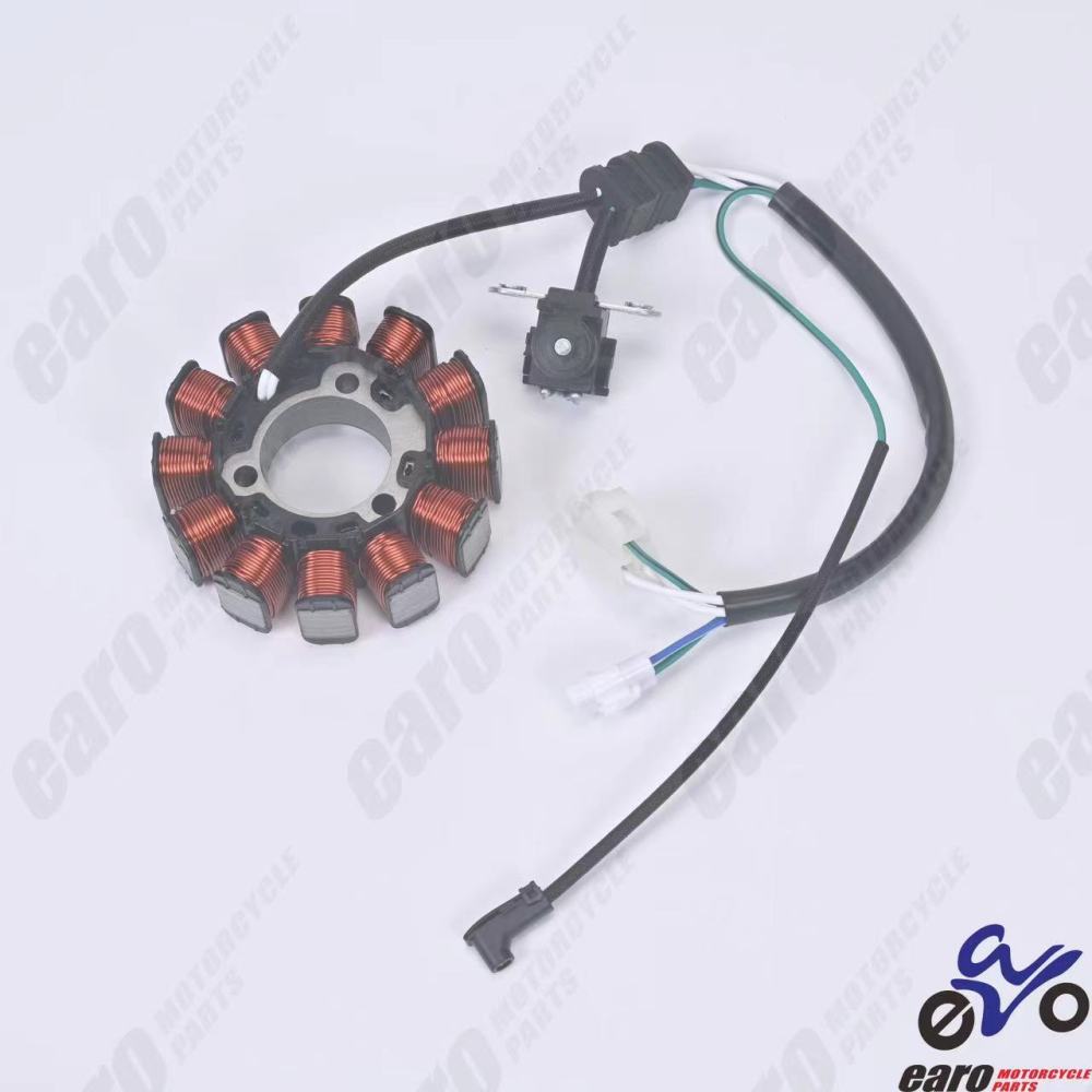 Estator Para Yamaha Fz16, Fazer. Original 54B-H1410-10