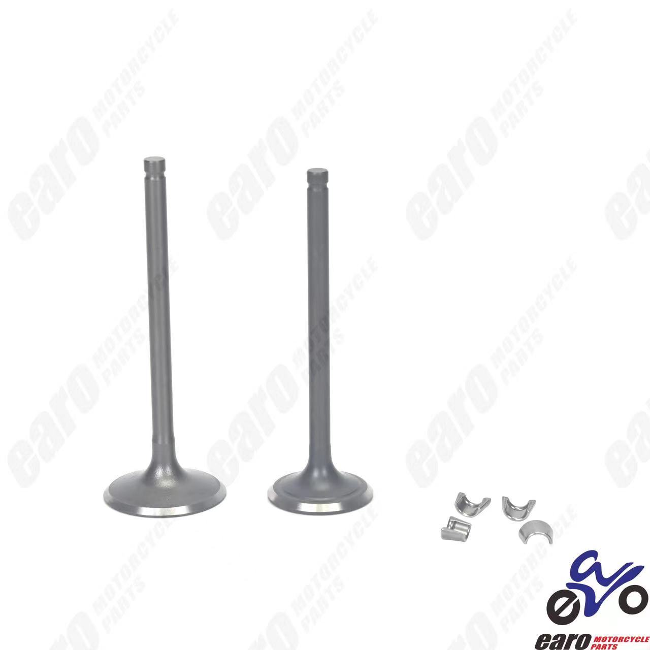 Kit De Válvulas para Italika Vort-X250