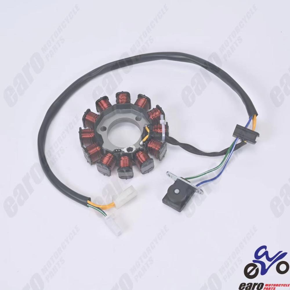 Estator Para SUZUKI Gixxer 155 150 32101-34J01-000
