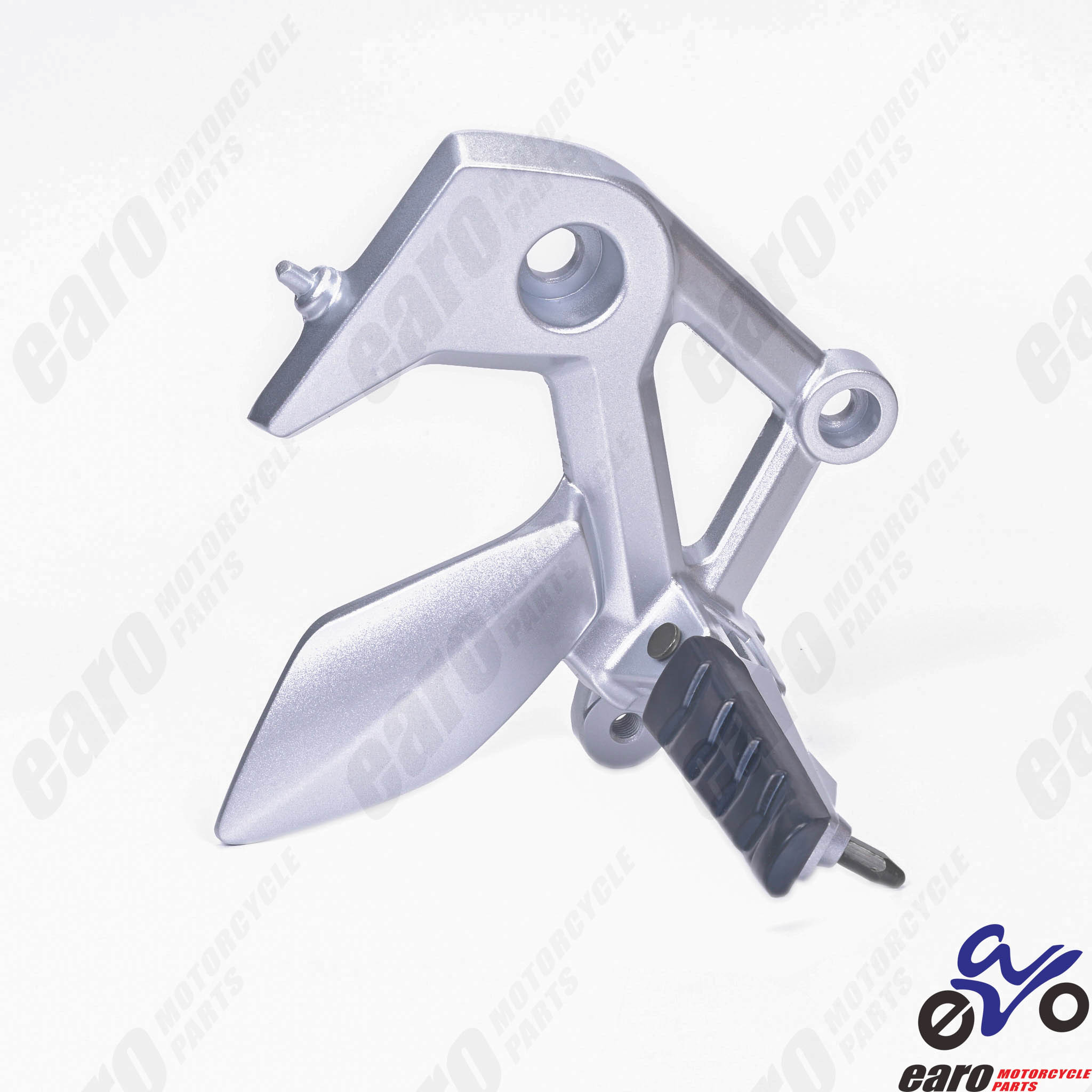 Conjunto Posapie Del Der PARA 250z Italika Original (f11010426)