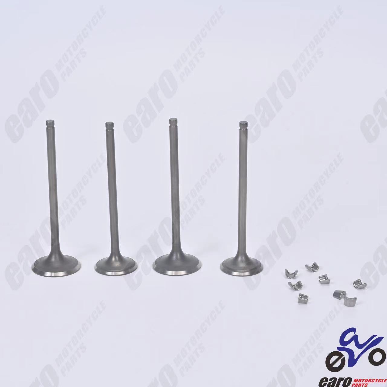 Kit De Válvulas para Honda Trx400 Xr400