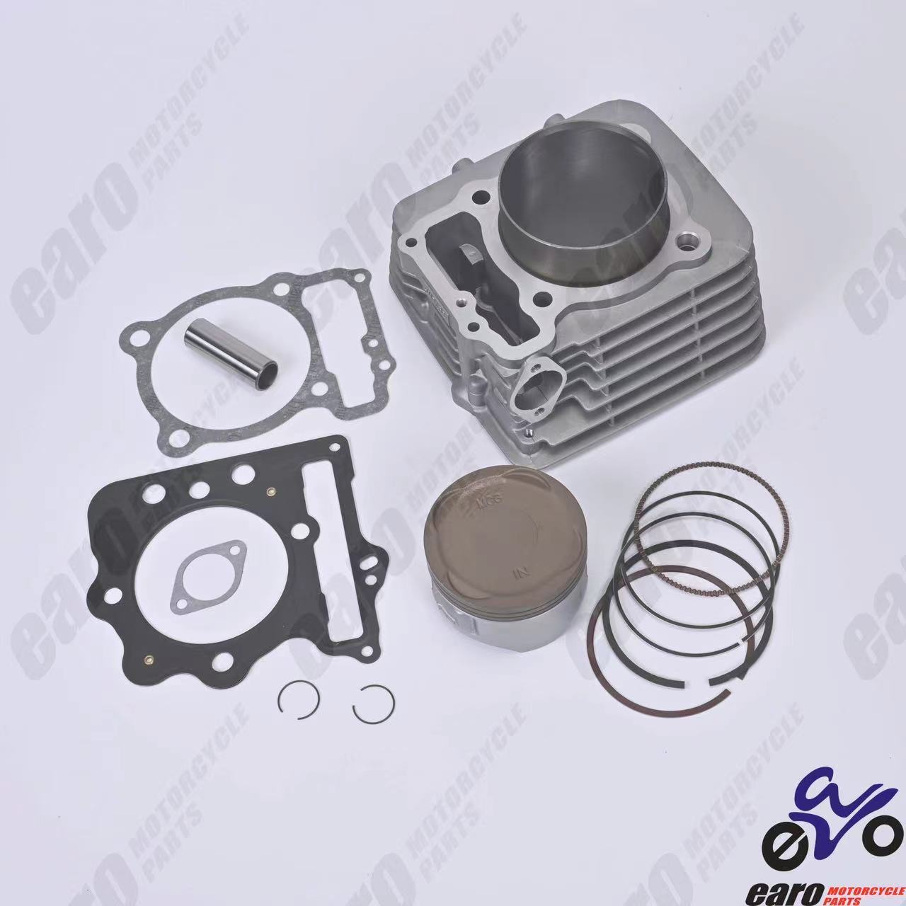 Kit Cilindro Y Piston Honda Xr400 1996-2004