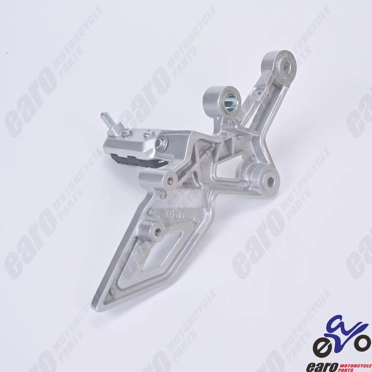 CONJUNTO POSAPIE DEL DER para ITALIKA VORT-X 200