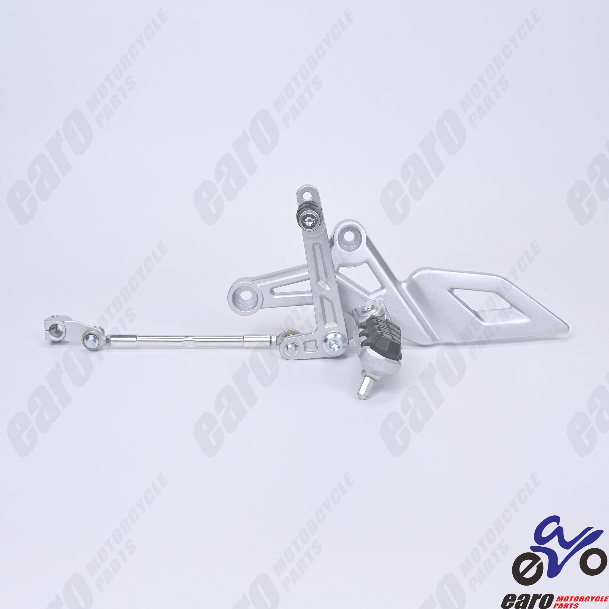 Conjunto Posapie Izq Para Vort-x 200 - Original F11010376