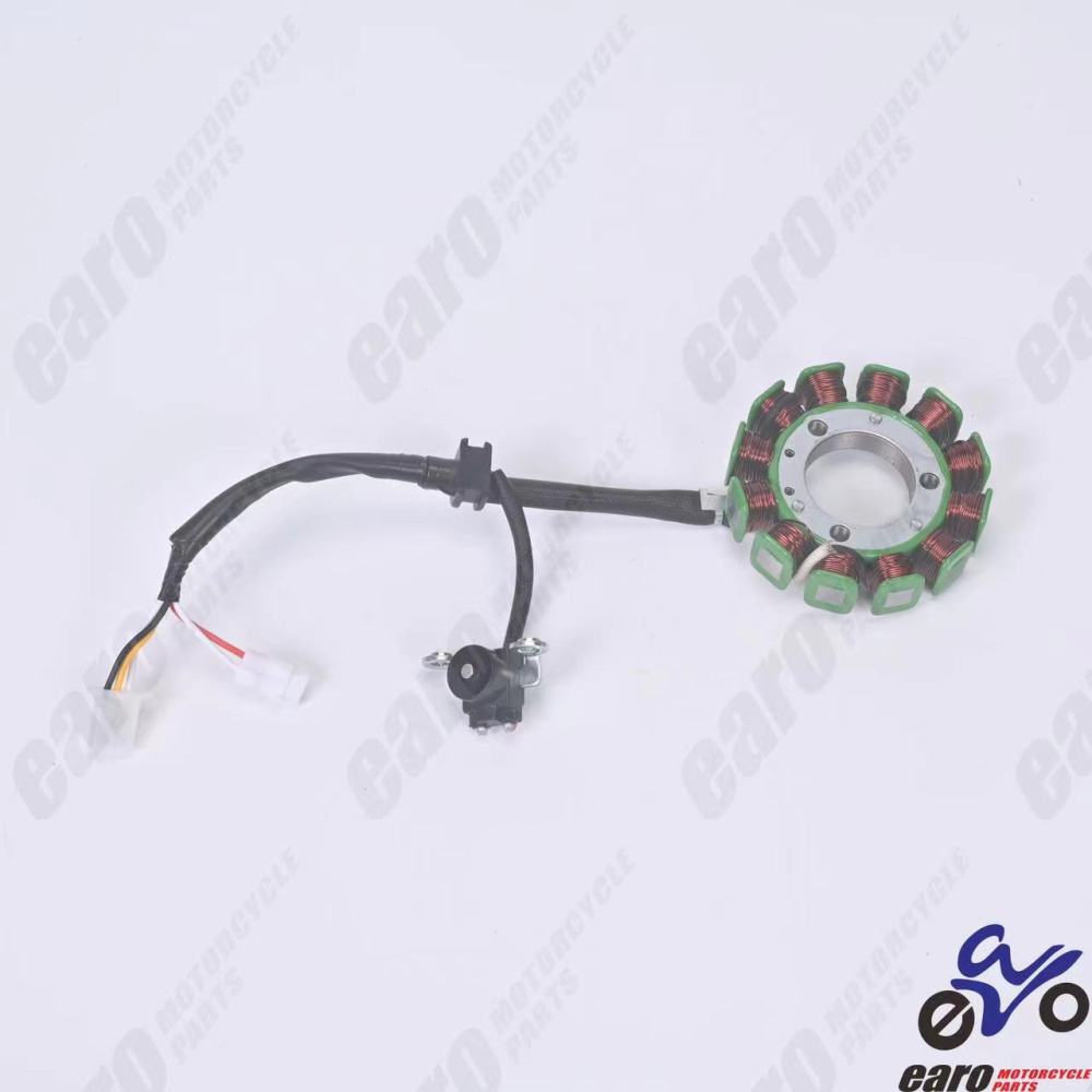 Estator Para Yamaha Crypton T110 5D9-H1410-10