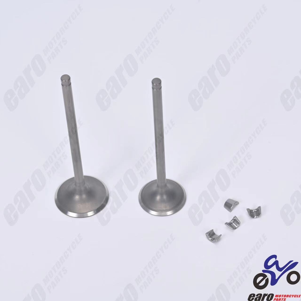 Kit De Válvulas para Italika Vort-X200