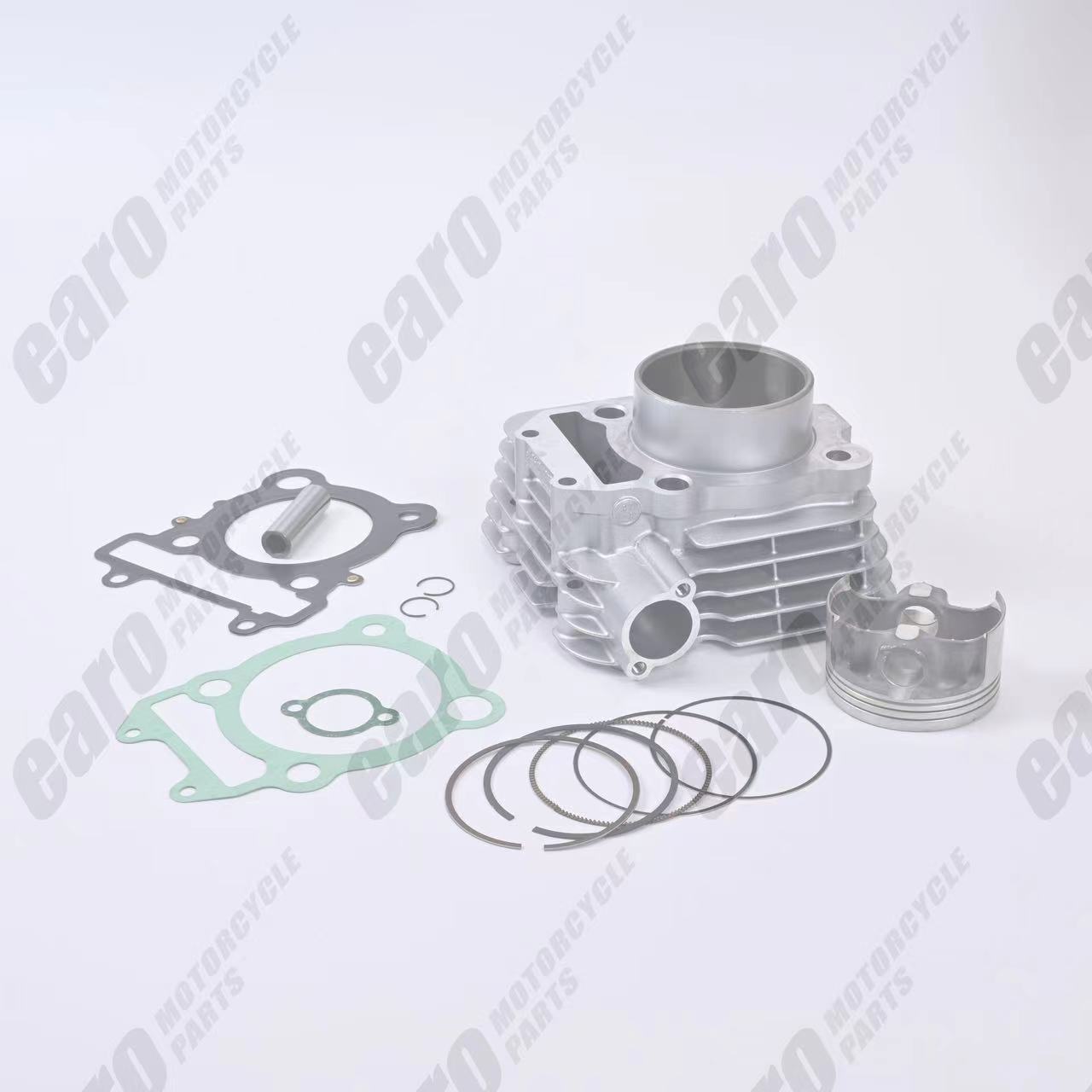 Kit De Cilindro Completo Para Yamaha Fazer 250 Xtz 250 Ybr 250 Ys250  Origina