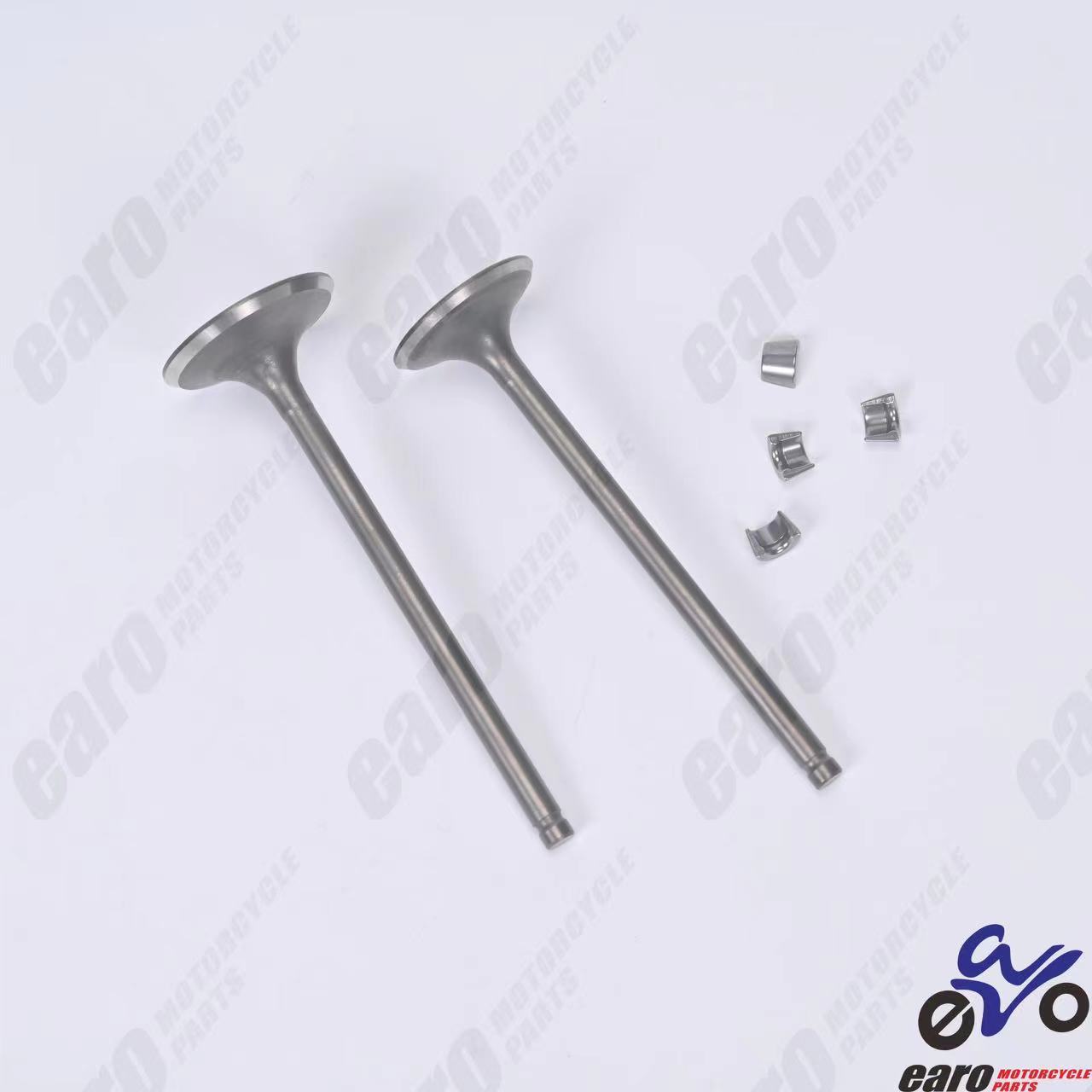 Kit De Válvulas para Italika Vort-X200