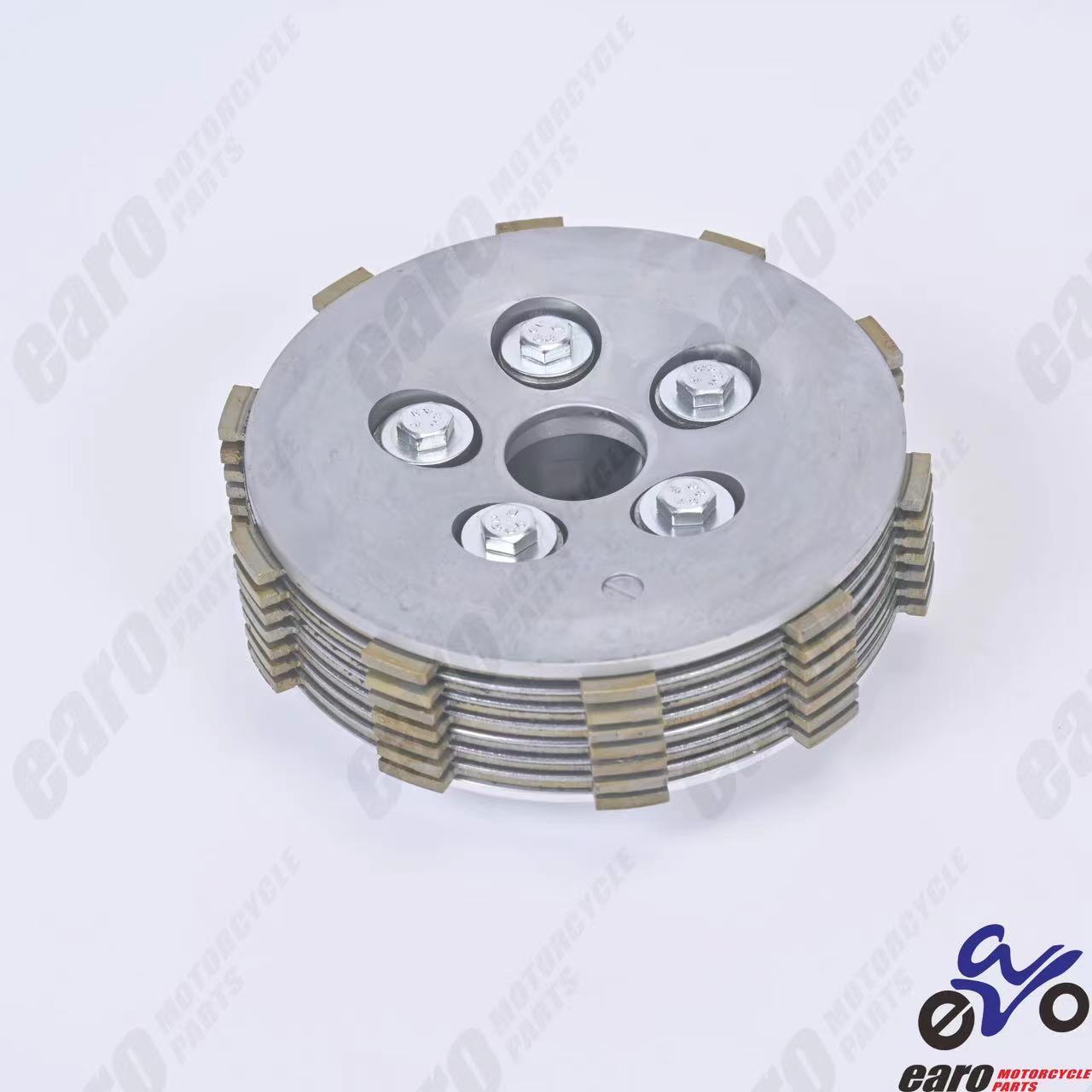 Embrague Platos Pastas Discos Para  HONDA NX400 FALCON xr400