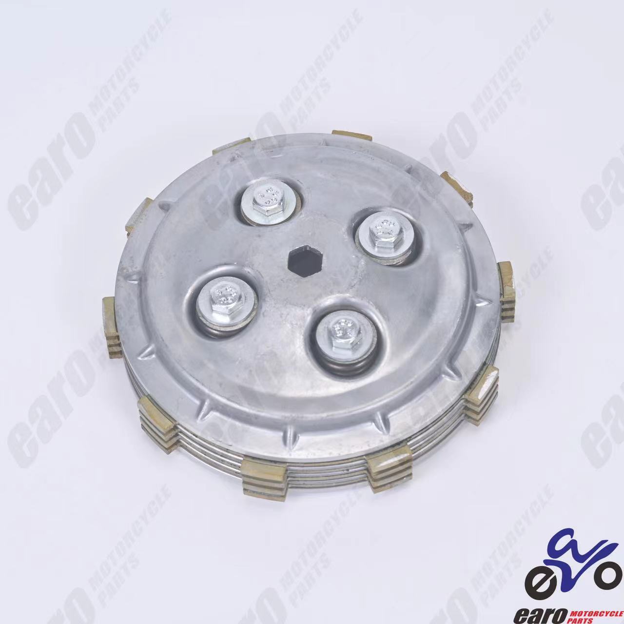 Embrague Platos Pastas Discos Para  YAMAHA YAMAHA FZ-16