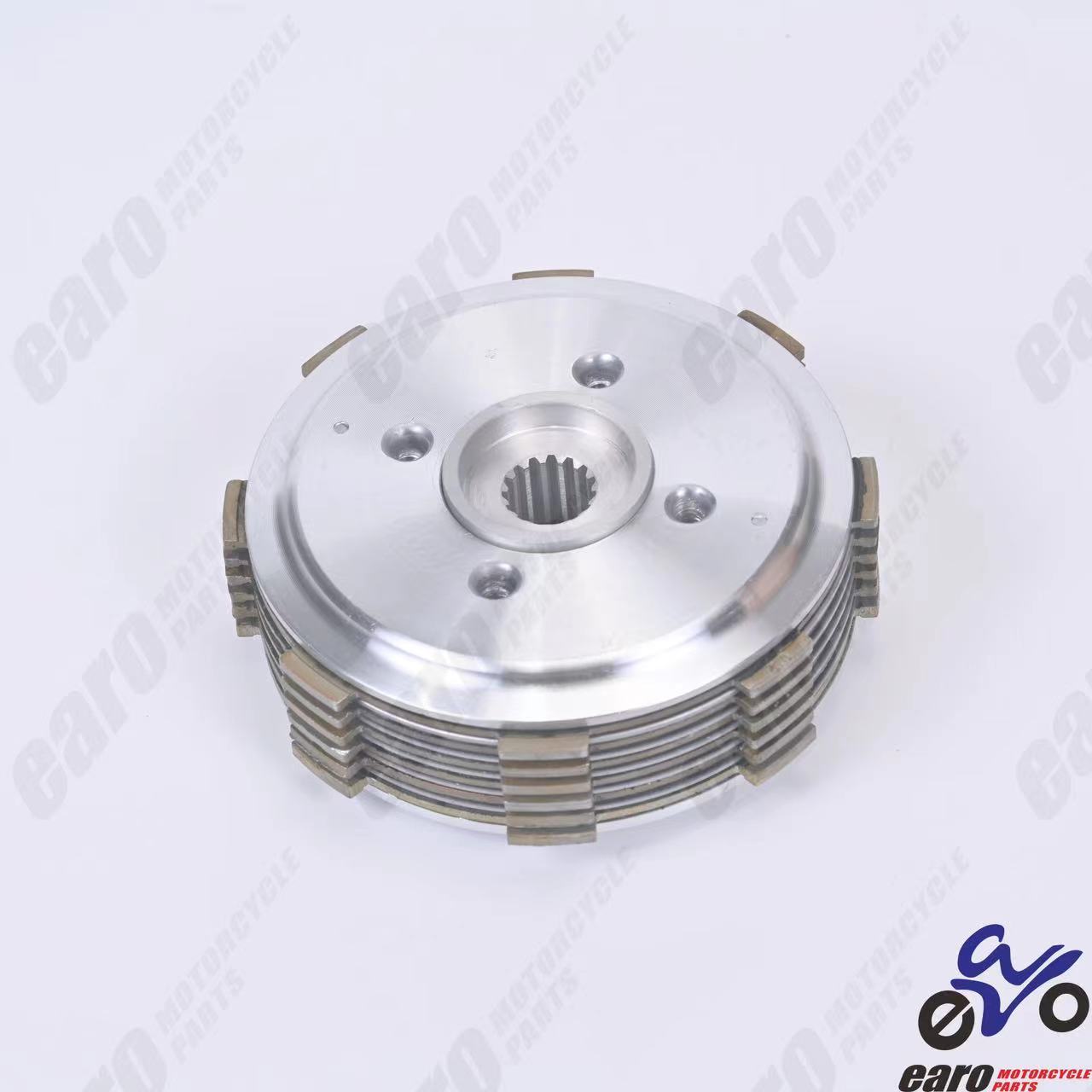 Embrague Platos Pastas Discos Para  BAJAJ PULSAR NS 200/KTM DUKE 200