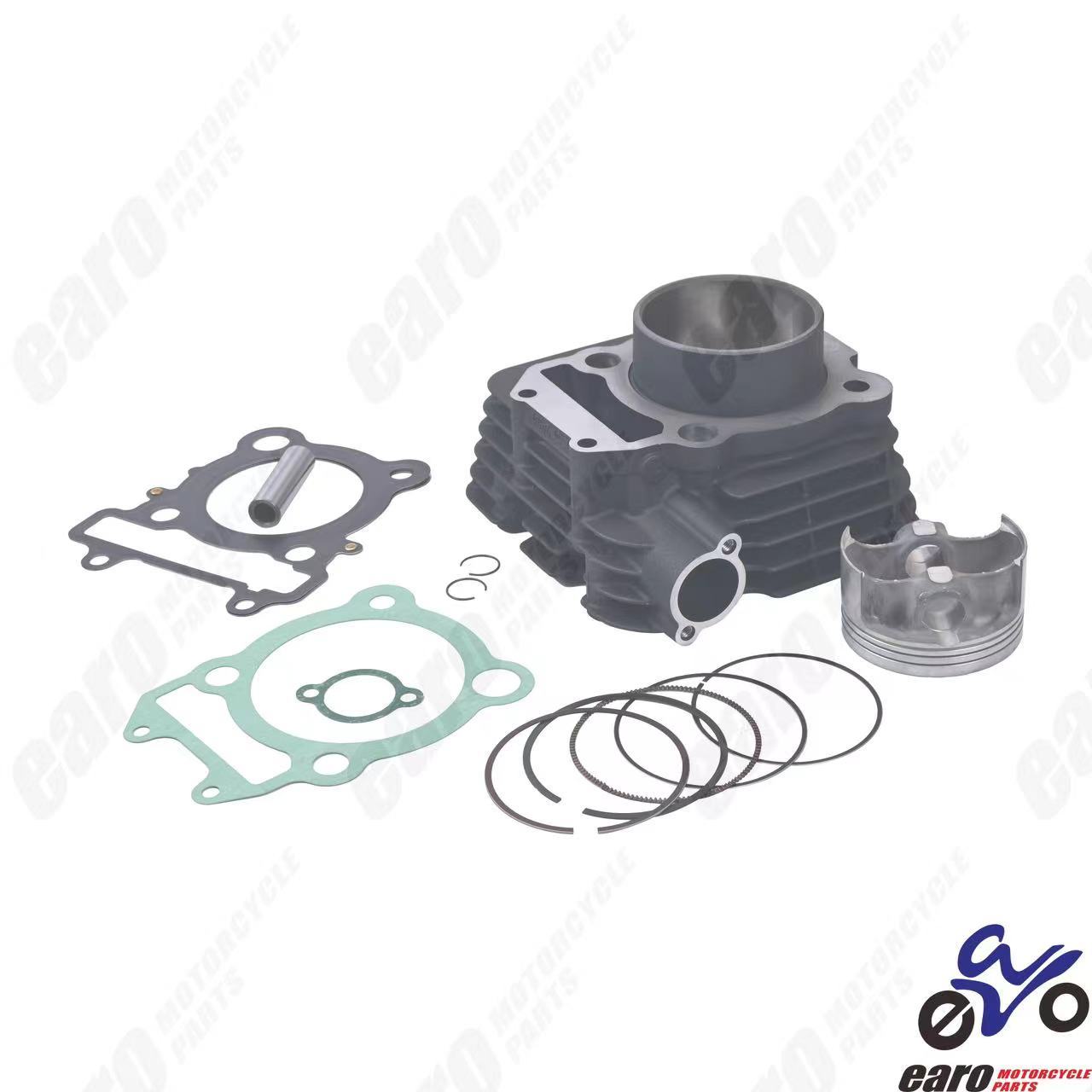 Kit De Cilindro Completo Para Yamaha Fazer 250 Xtz 250 Ybr 250 Ys250 0 2020-2023 Origina