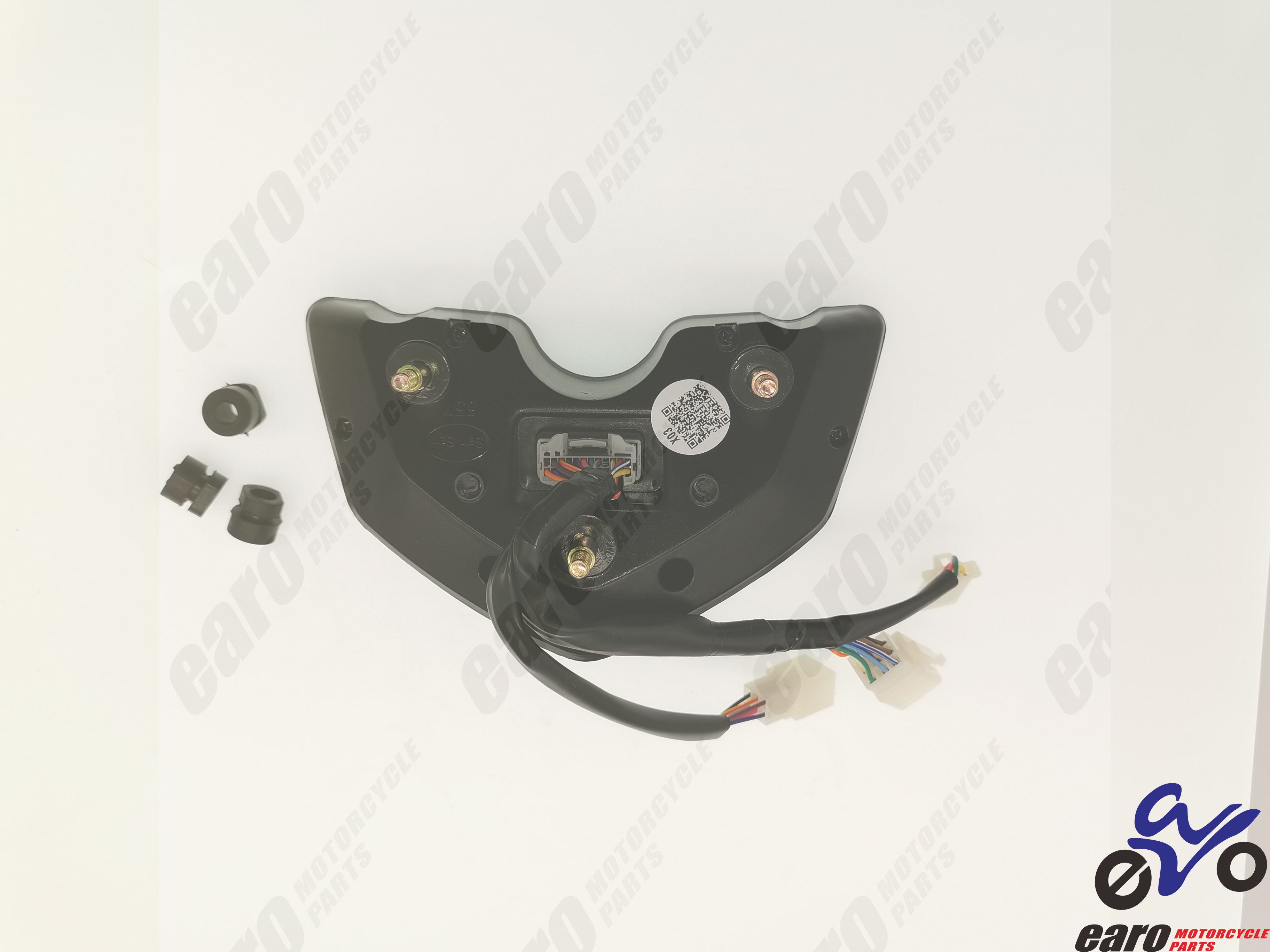 Velocímetro Tablero Tacómetro Para Vento Nitrox 200/250 original