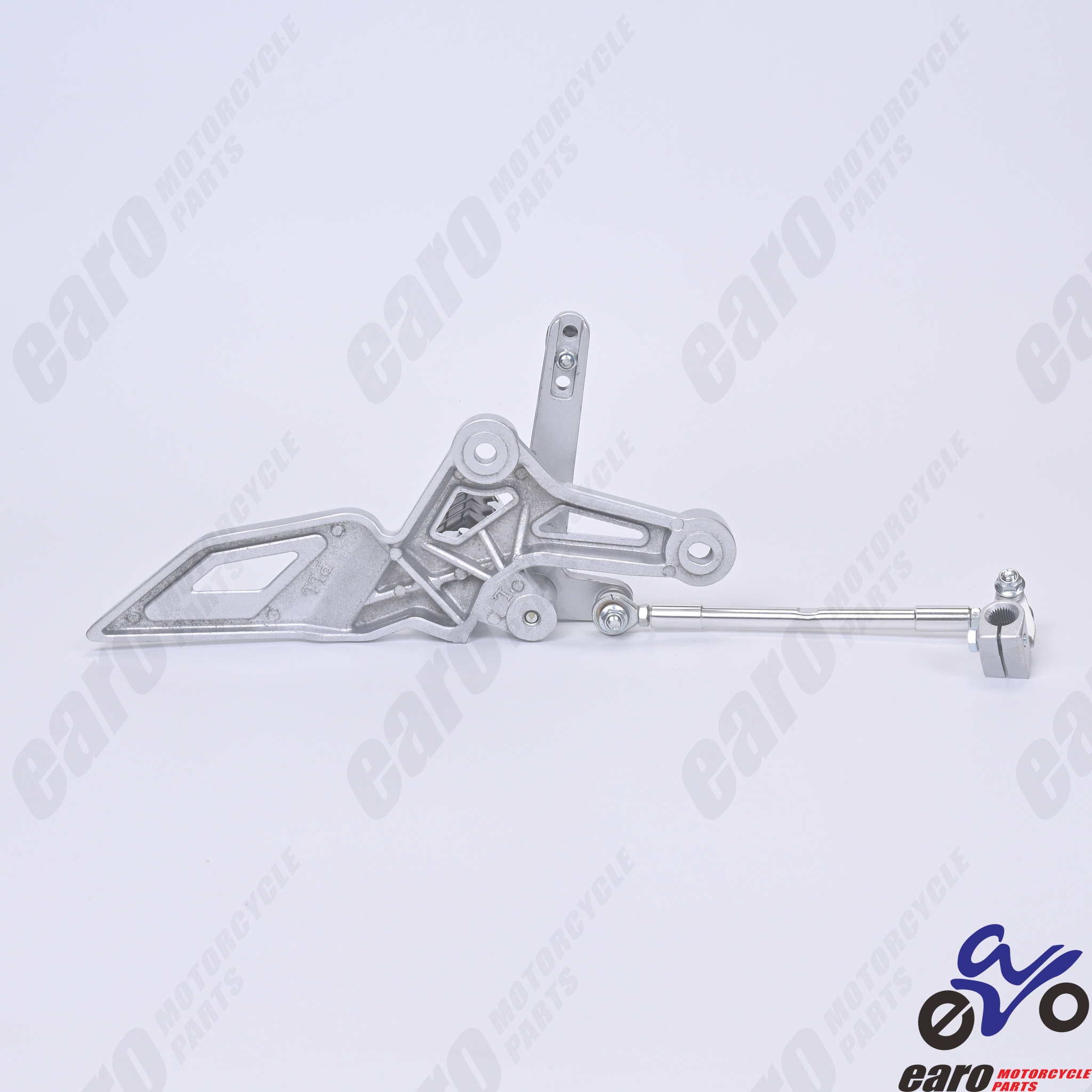 Conjunto Posapie Izq Para Vort-x 200 - Original F11010376