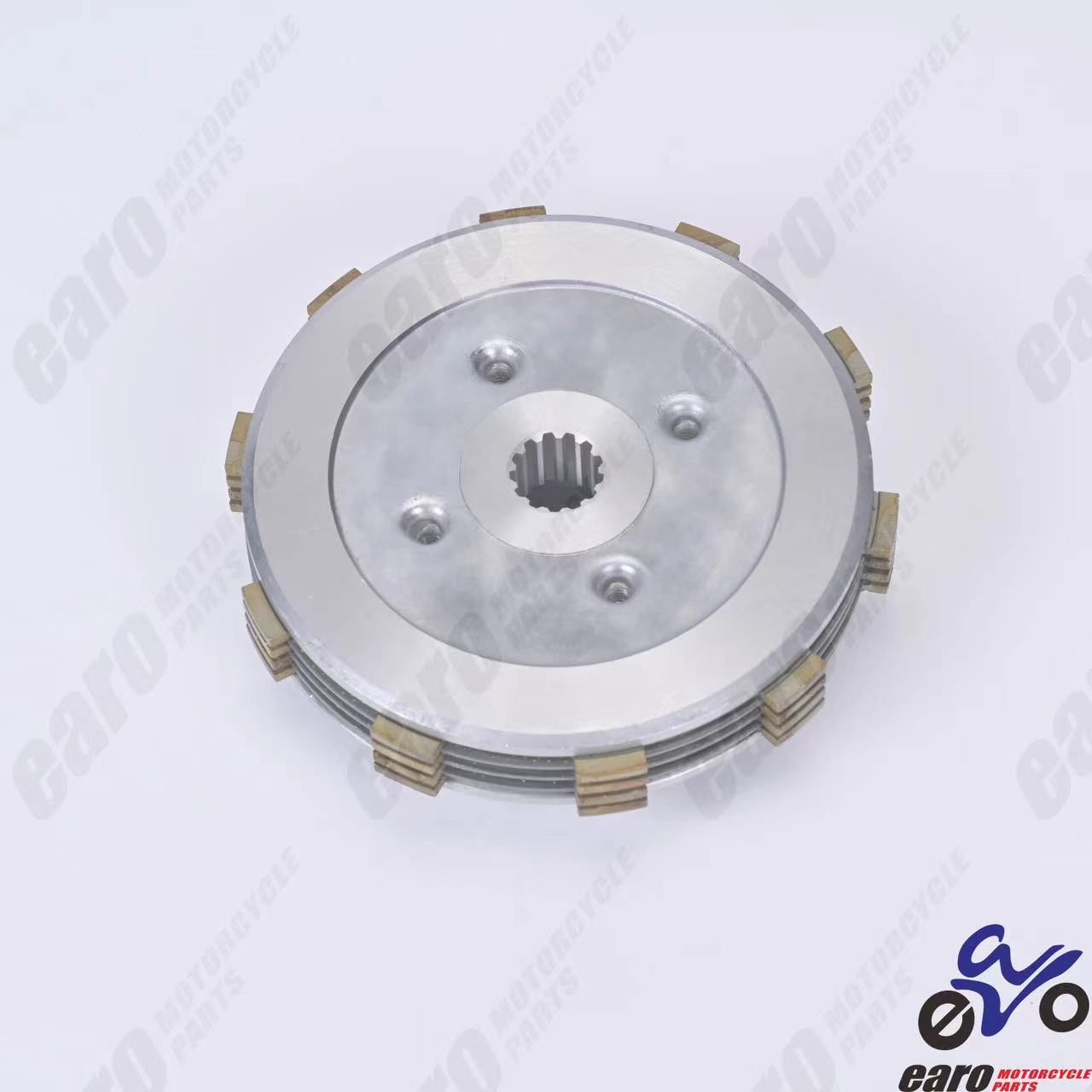 Embrague Platos Pastas Discos Para  YAMAHA YAMAHA FZ-16