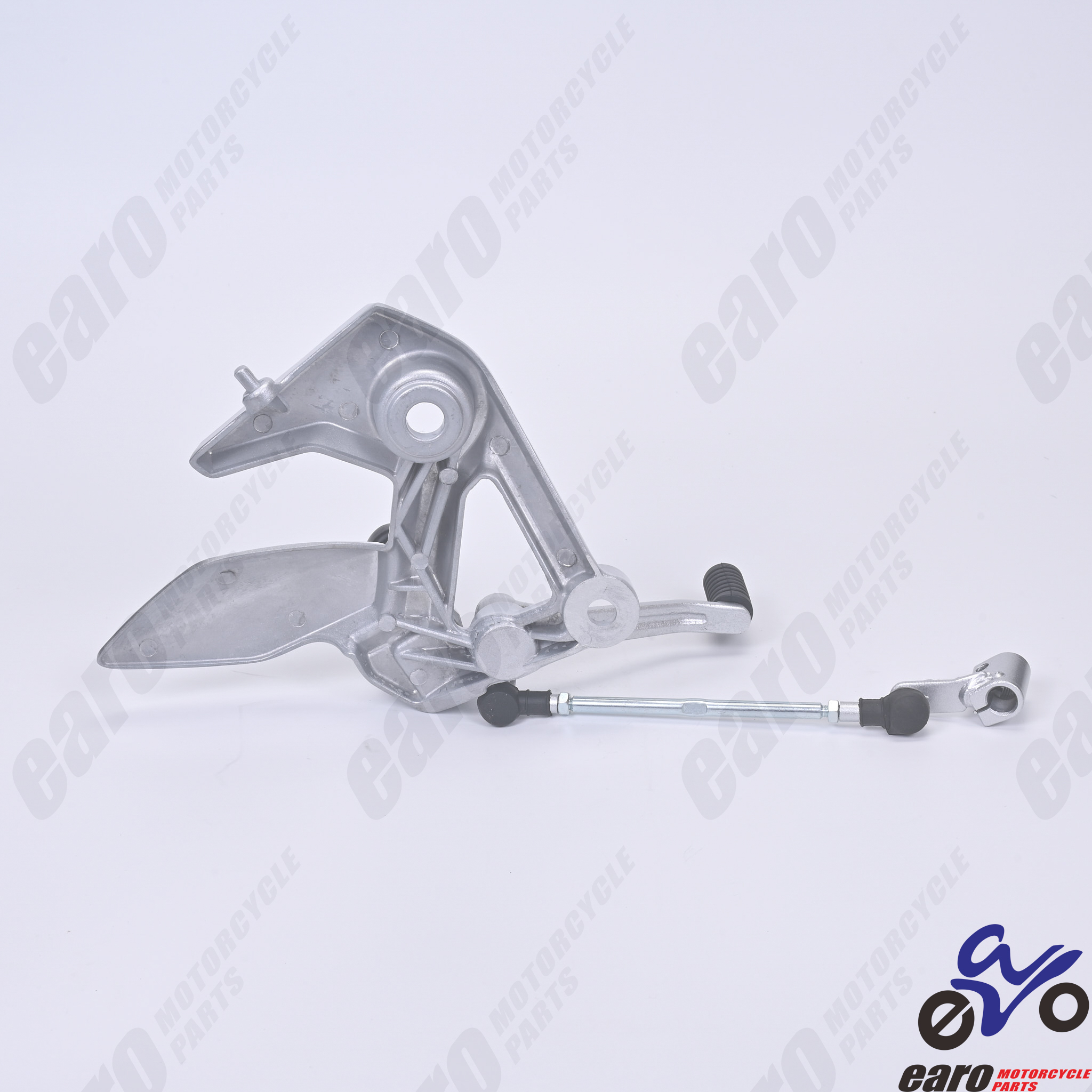 Conjunto Posapie Del Izq PARA 250z Italika Origina (f11010189) Origina