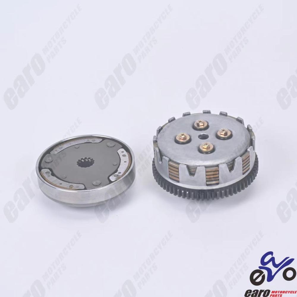 EMBRAGUE COMPLETO PARA YAMAHA CRYPTON110 105