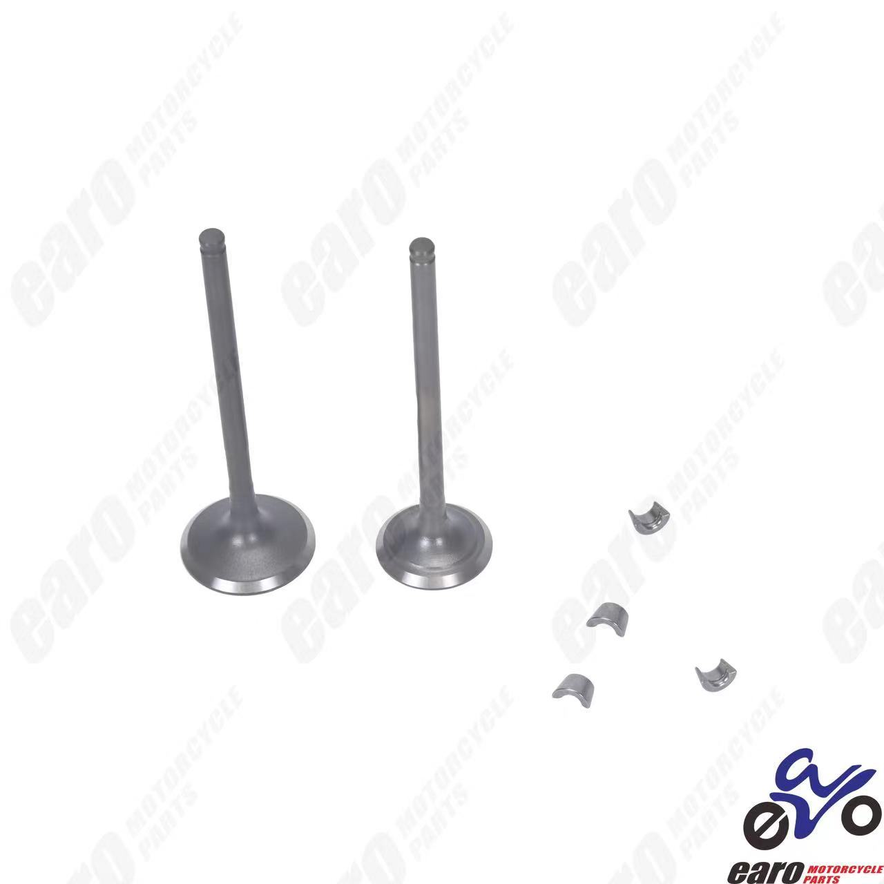 Kit De Válvulas para Italika V200