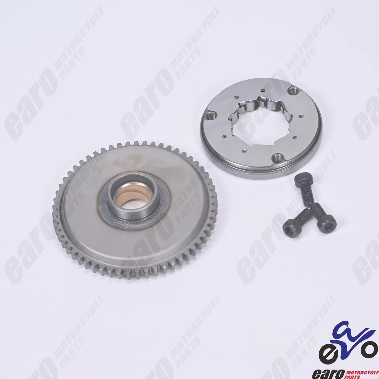 BENDIX Y ENGRANE COMPLETO PARA VENTO WORKMAN250