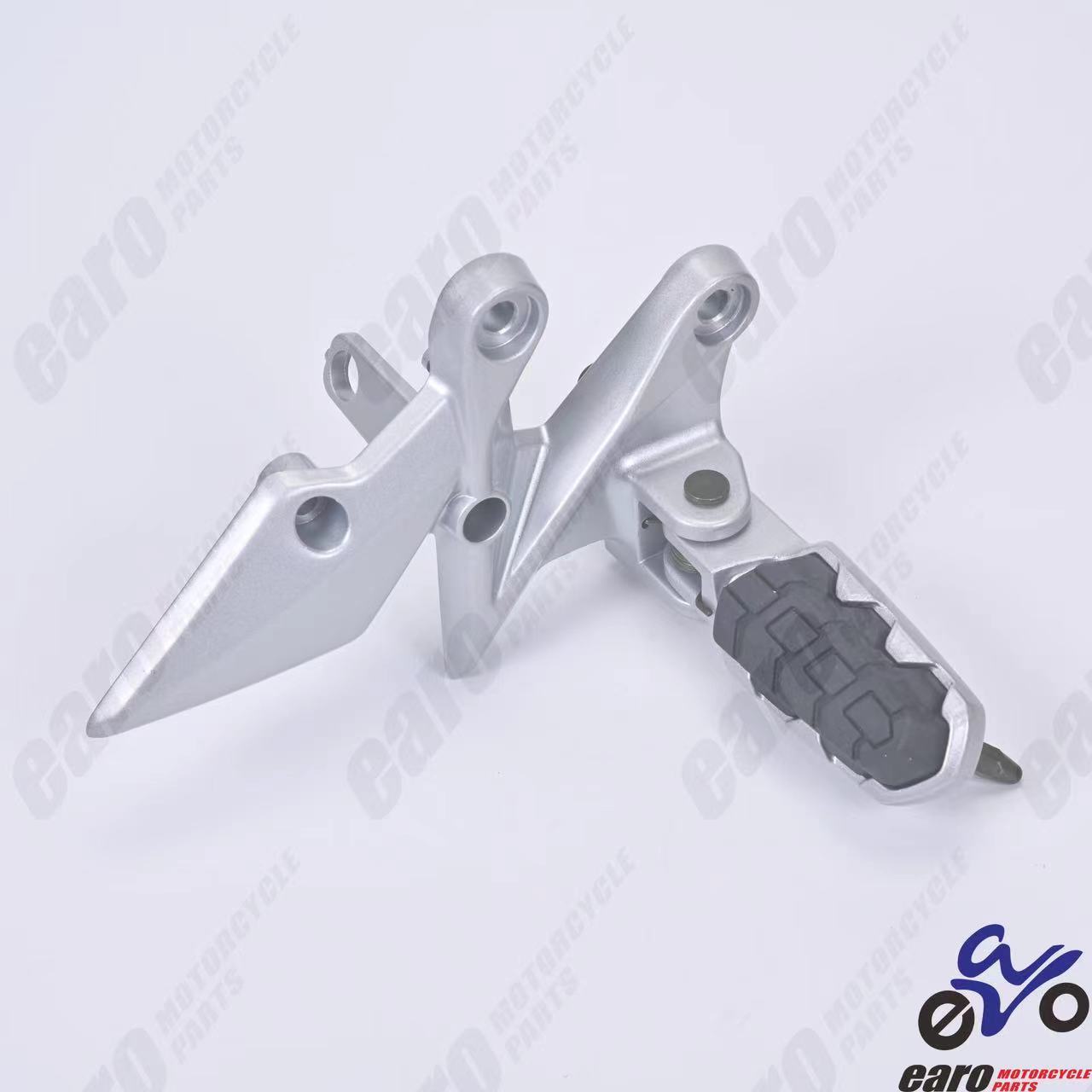 CONJUNTO POSAPIE DEL DER para ITALIKA VORT-X 300 300R