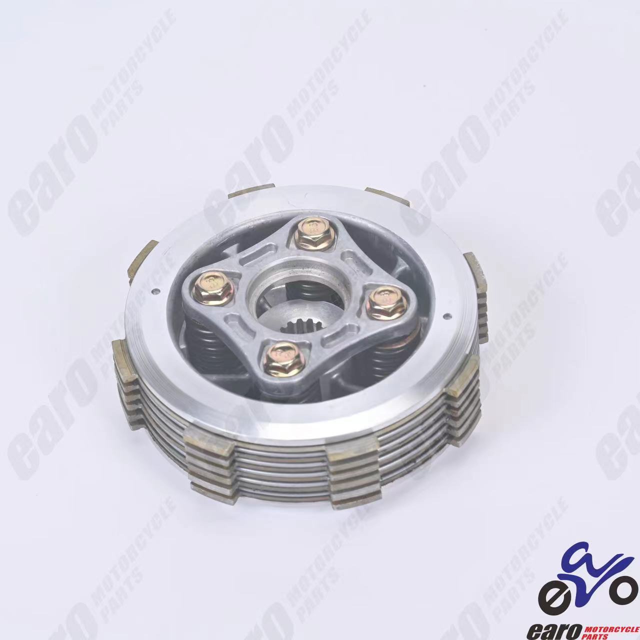 Embrague Platos Pastas Discos Para  BAJAJ PULSAR NS 200/KTM DUKE 200
