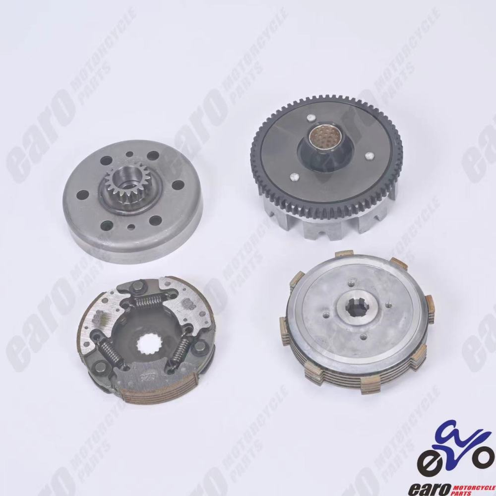EMBRAGUE COMPLETO PARA YAMAHA CRYPTON110 105