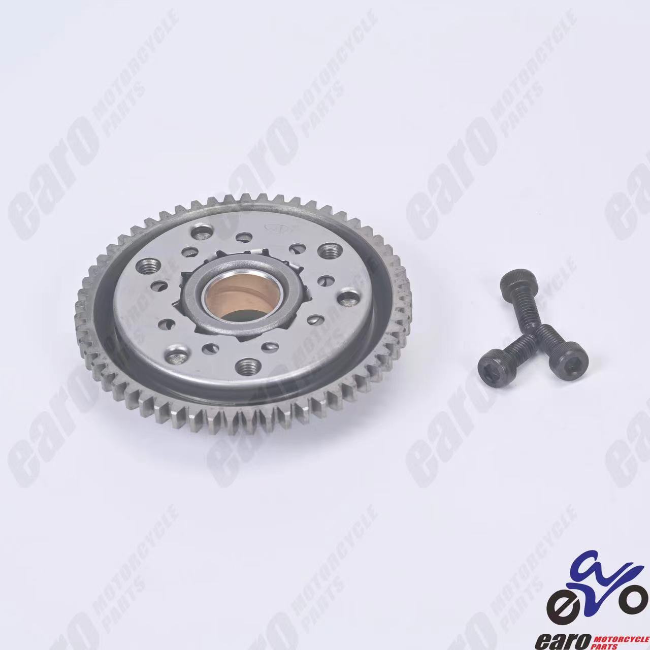 BENDIX Y ENGRANE COMPLETO PARA VENTO WORKMAN250