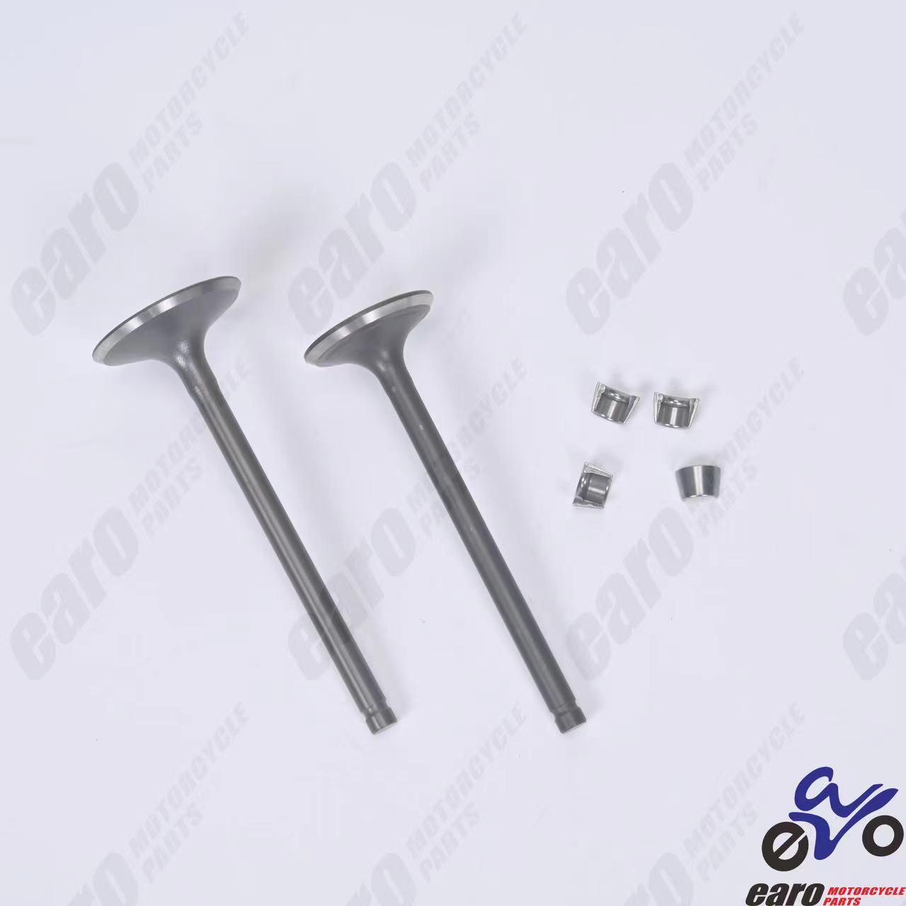Kit De Válvulas para Italika Vort-X250