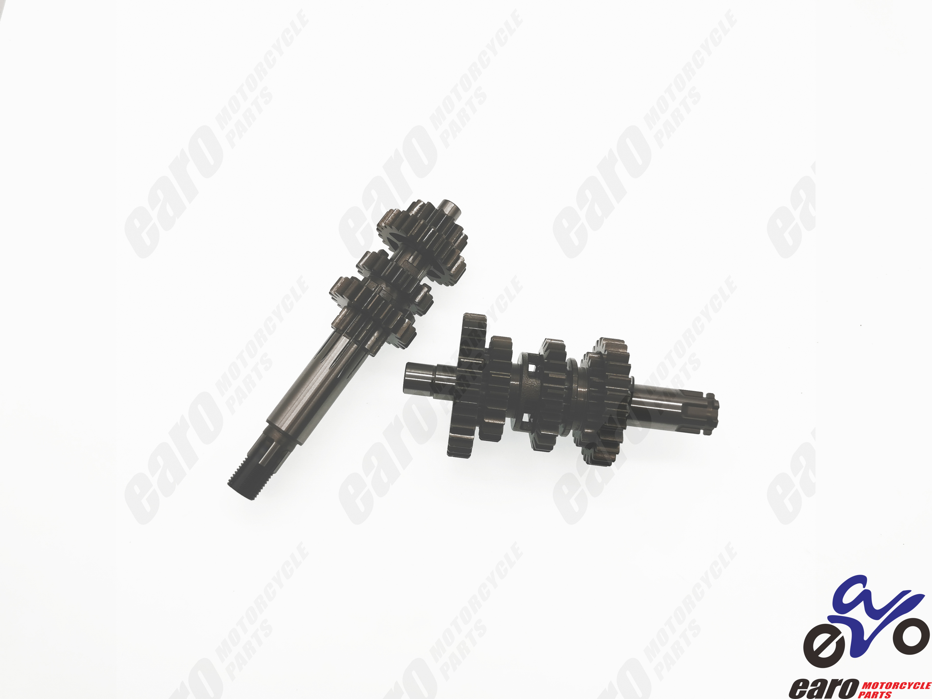 Eje Primario Secundario Transmisión Para TVS APACHE180