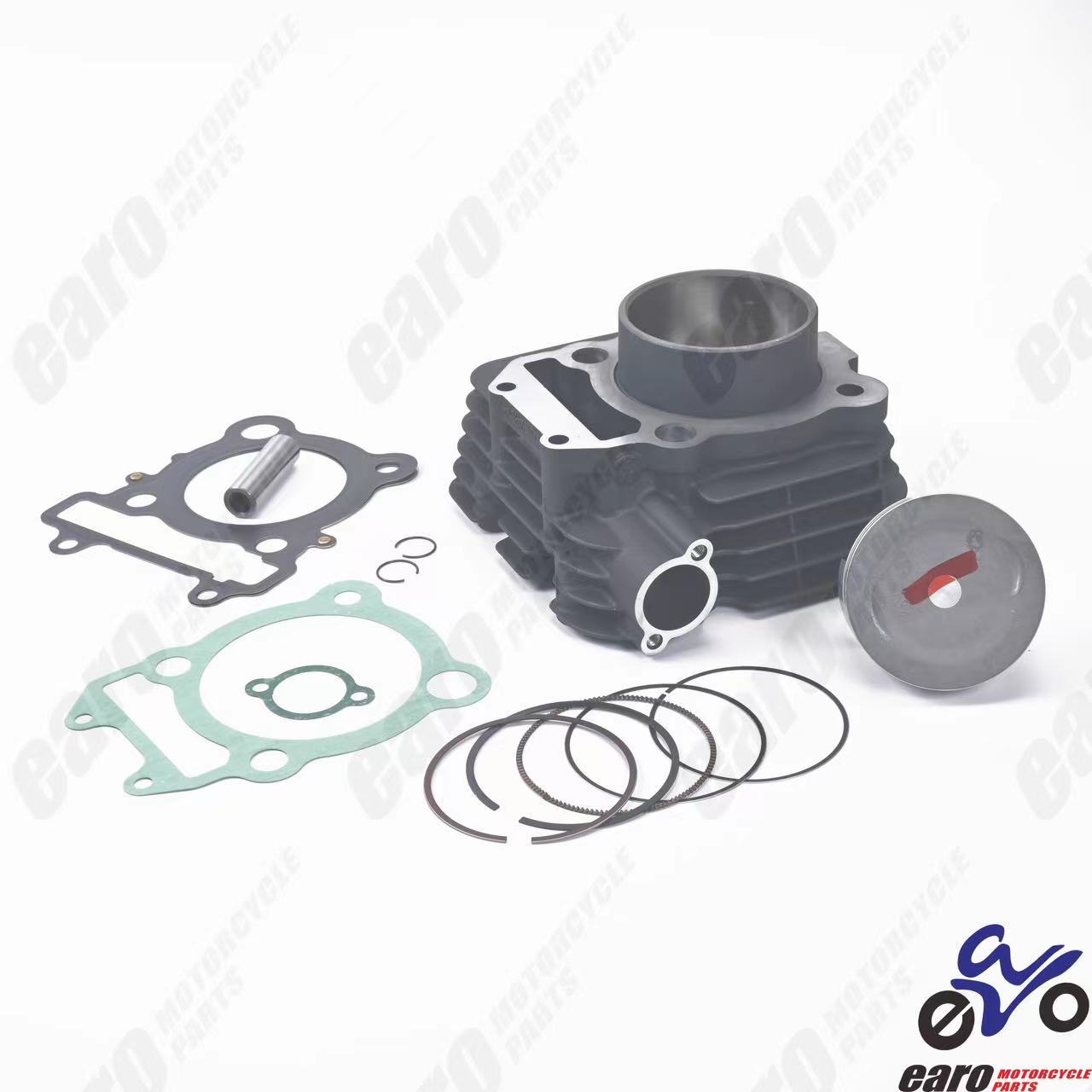 Kit De Cilindro Completo Para Yamaha Fazer 250 Xtz 250 Ybr 250 Ys250 0 2020-2023 Origina