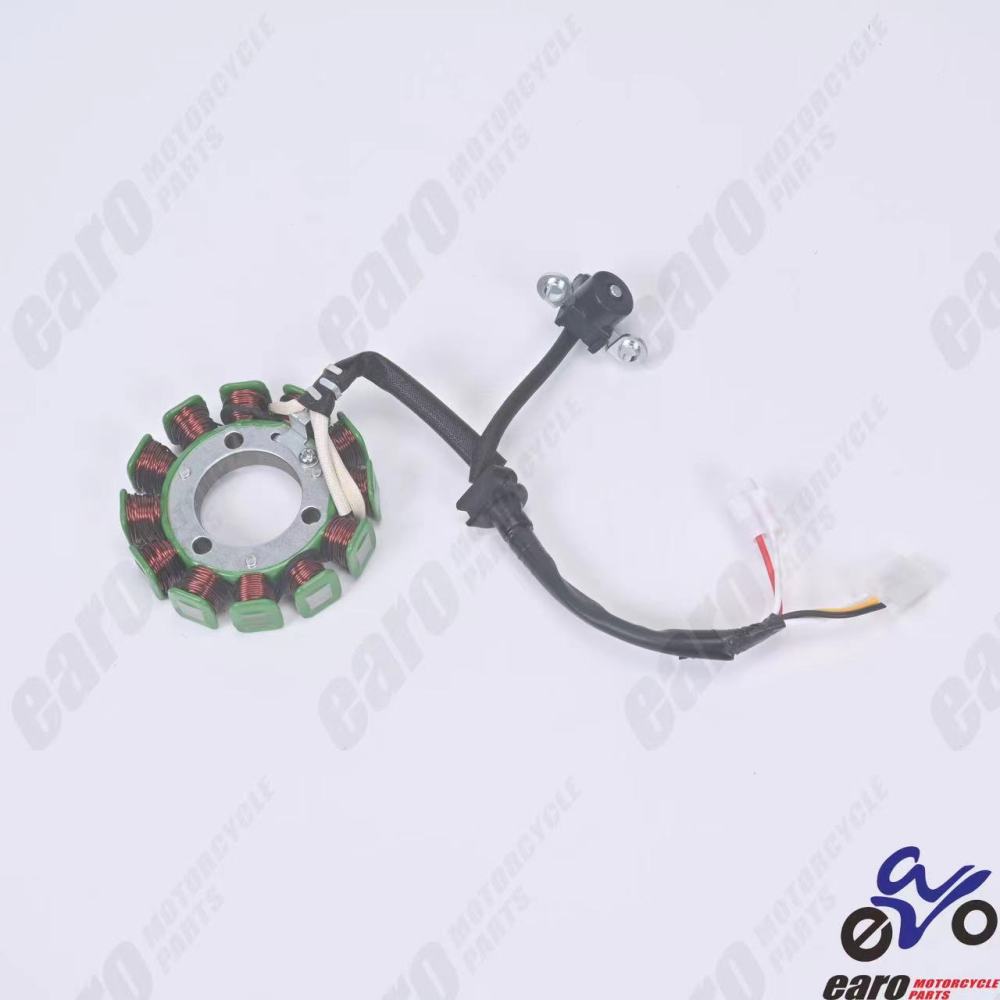Estator Para Yamaha Crypton T110 5D9-H1410-10