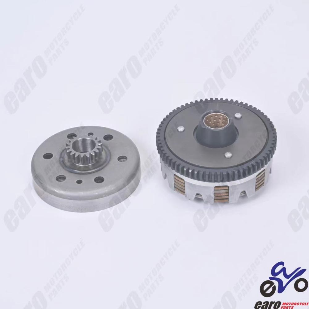 EMBRAGUE COMPLETO PARA YAMAHA CRYPTON110 105