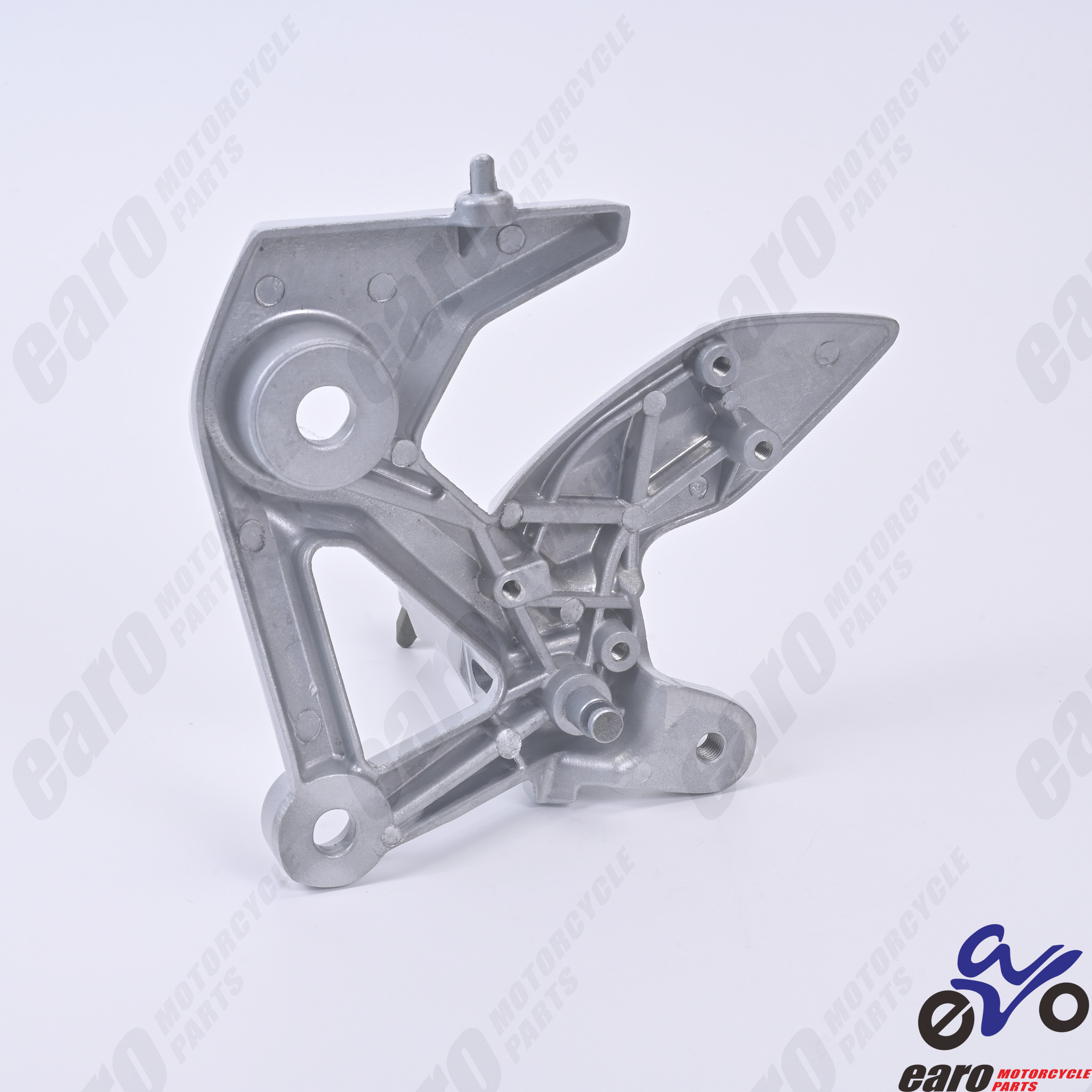 Conjunto Posapie Del Der PARA 250z Italika Original (f11010426)