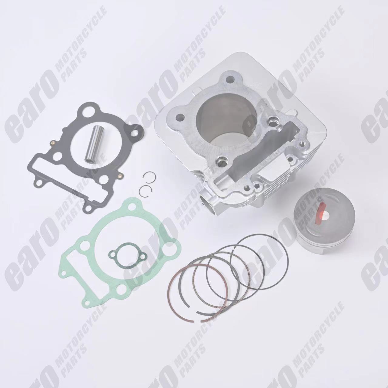 Kit De Cilindro Completo Para Yamaha Fazer 250 Xtz 250 Ybr 250 Ys250  Origina
