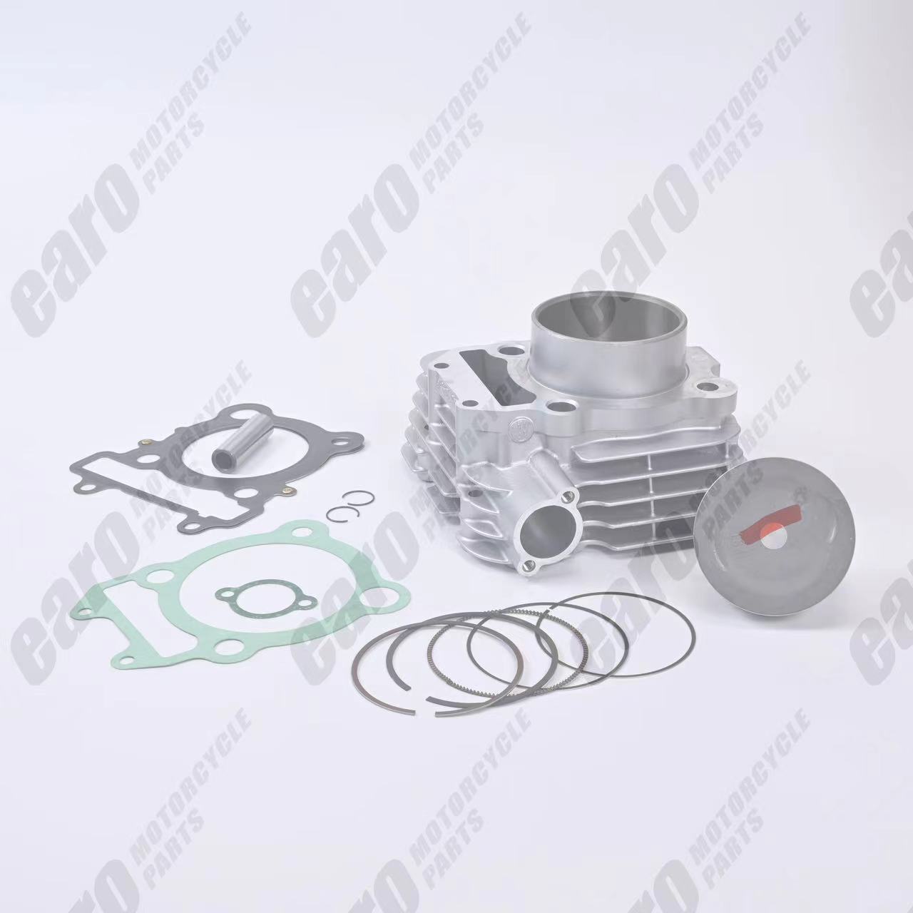 Kit De Cilindro Completo Para Yamaha Fazer 250 Xtz 250 Ybr 250 Ys250  Origina
