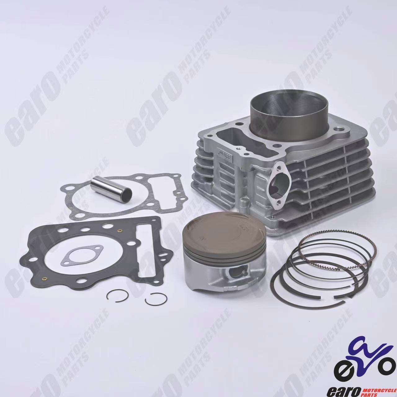 Kit Cilindro Y Piston Honda Xr400 1996-2004