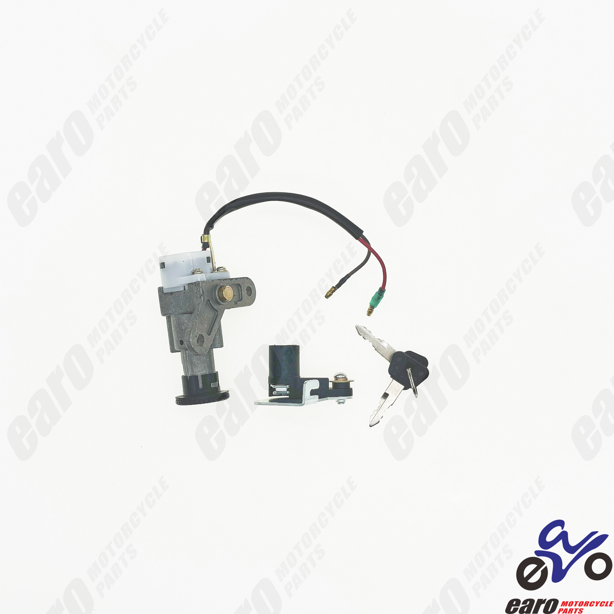 Kit De Cerraduras Para Yamaha Crypton T110