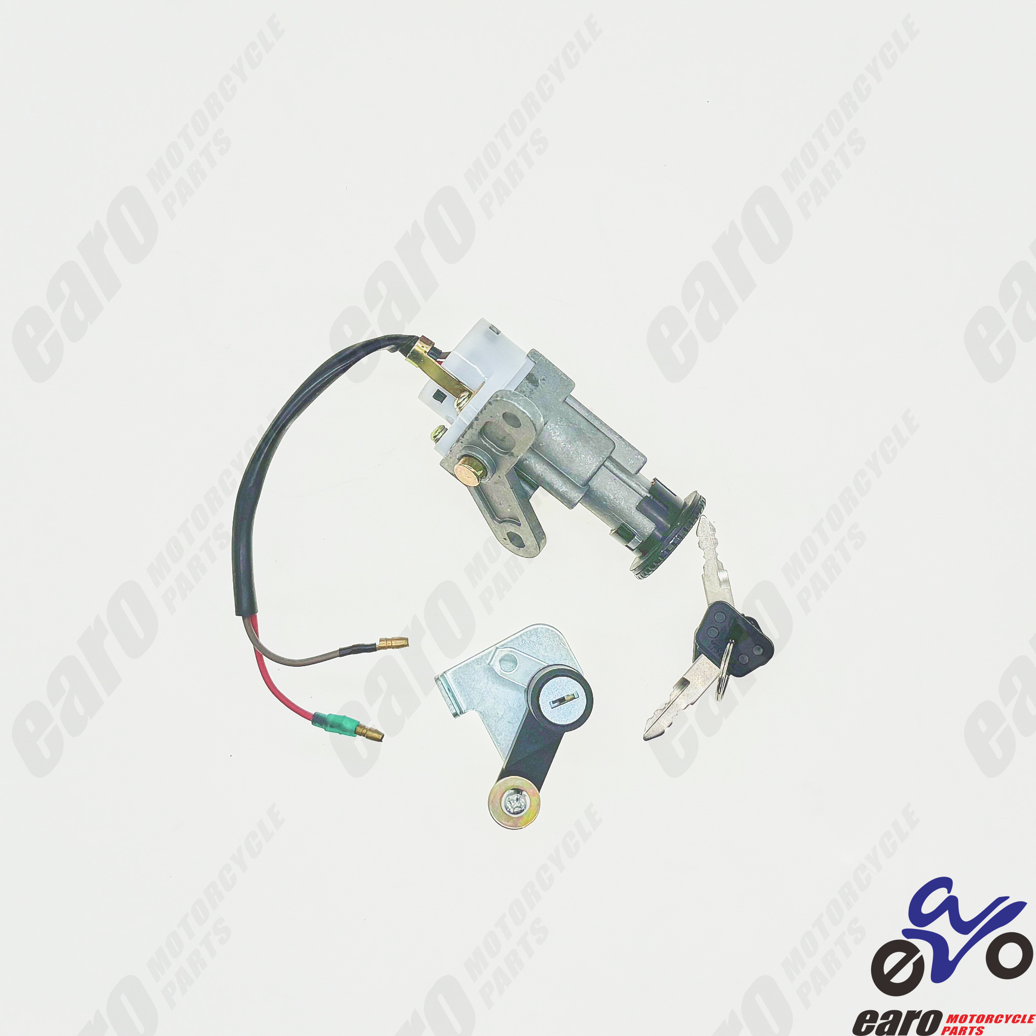 Kit De Cerraduras Para Yamaha Crypton T110