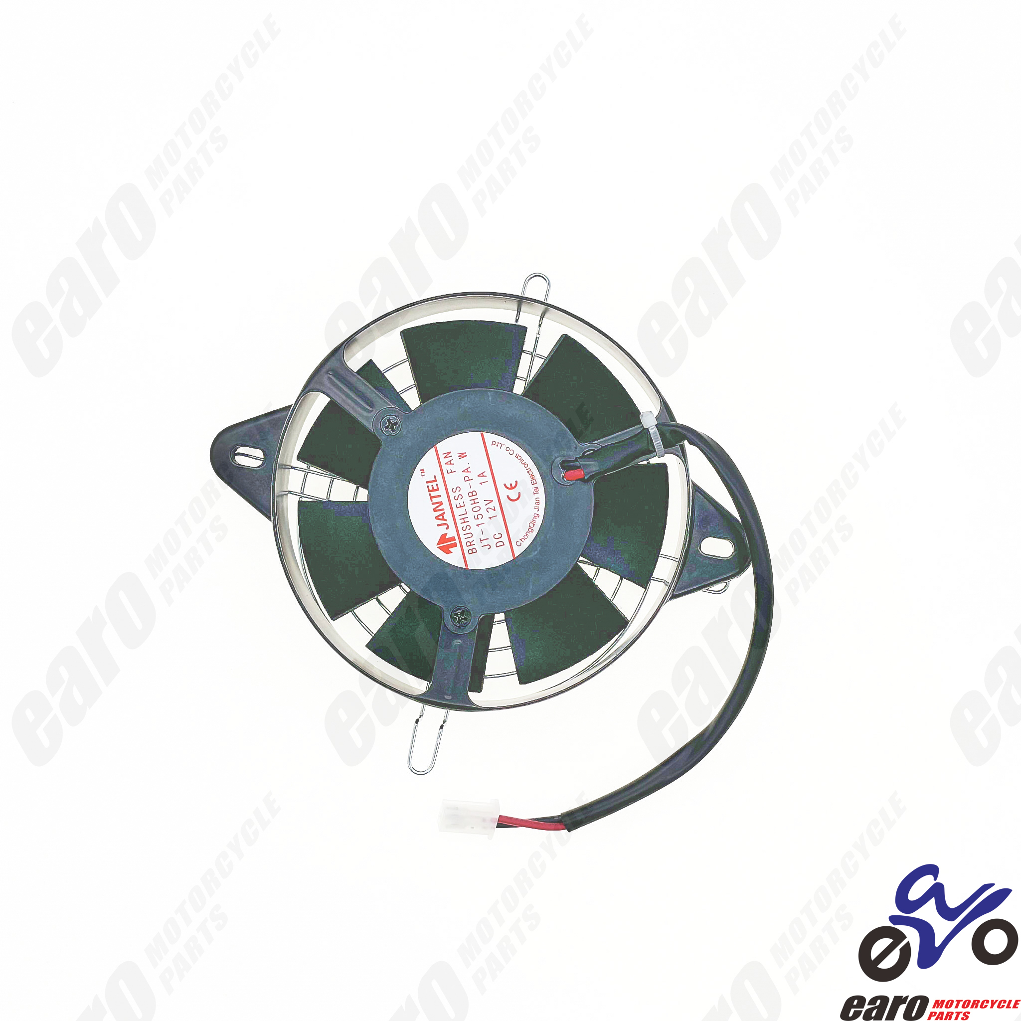 Ventilador para ITALIKA ATV250 F08040002