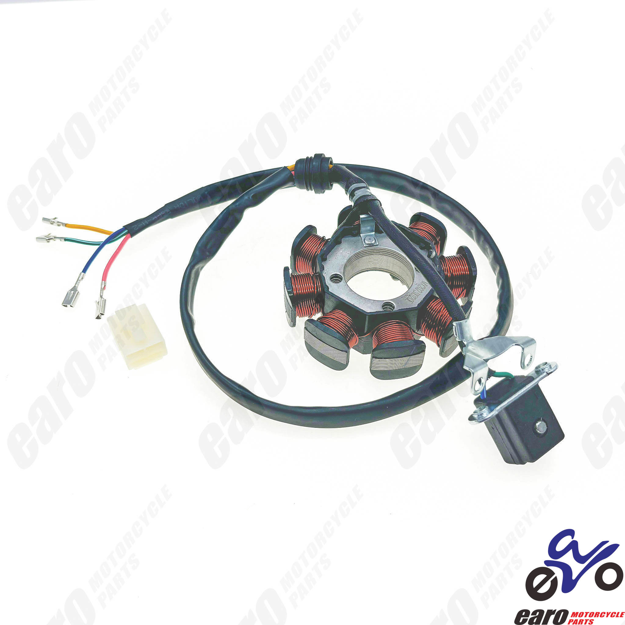 Estator Para  Vento Tornado/ Crossmax/ Rocketman 250